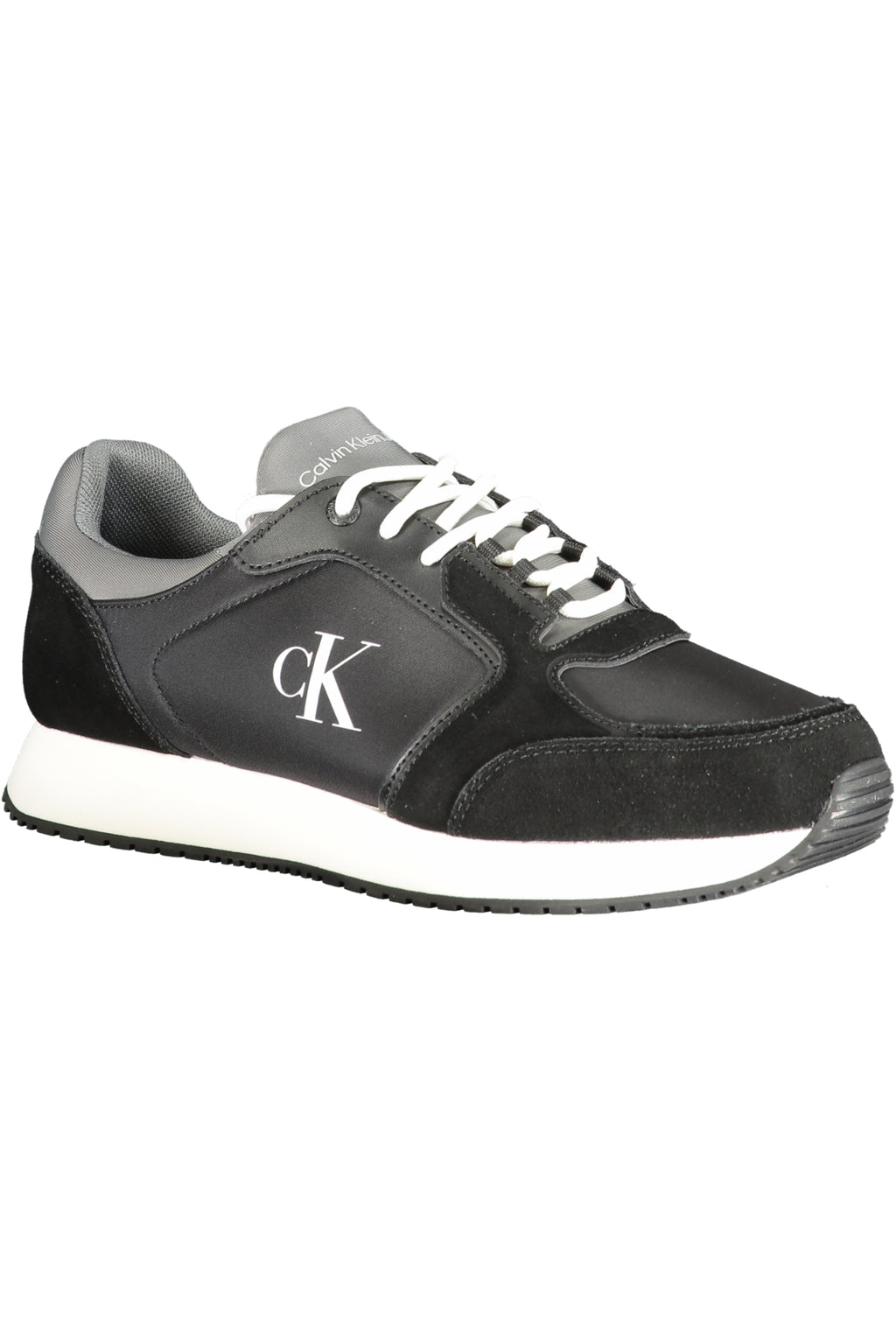 CALVIN KLEIN MEN'S SPORTS FOOTWEAR BLACK