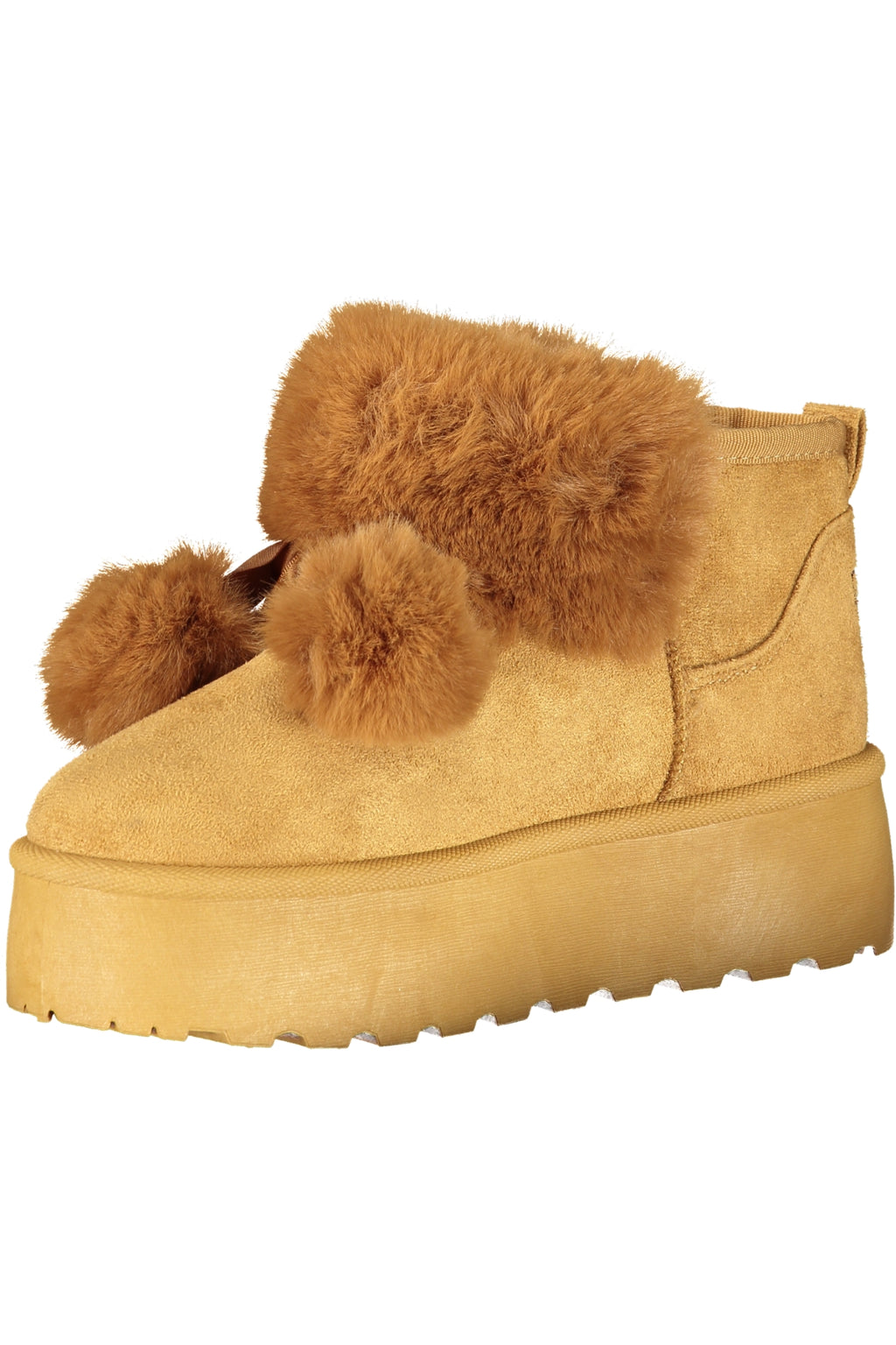 LAURA BIAGIOTTI WOMEN'S BROWN BOOT