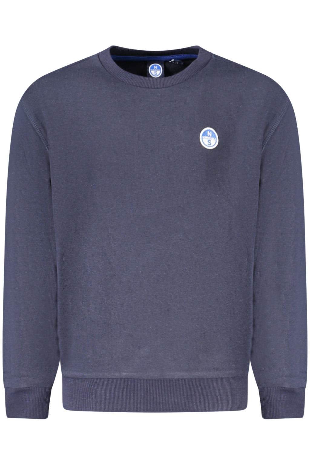 NORTH SAILS CHILDREN'S BLUE ZIP-UP SWEATSHIRT
