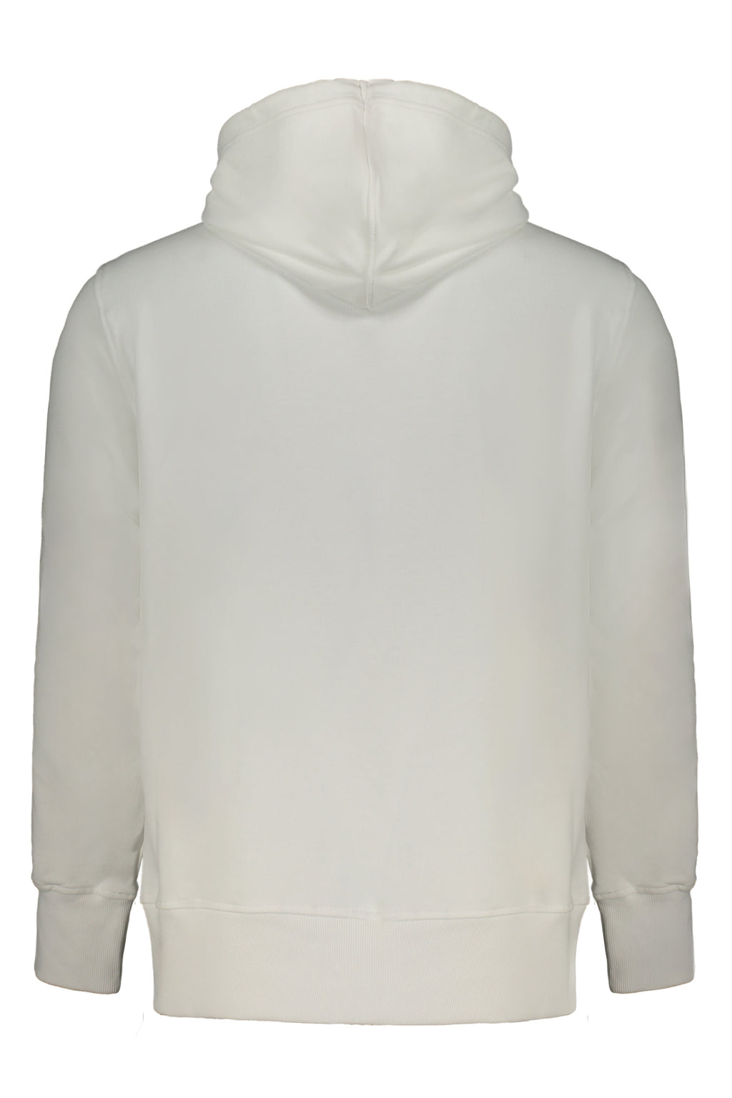 CALVIN KLEIN SWEATSHIRT WITHOUT ZIP MAN WHITE