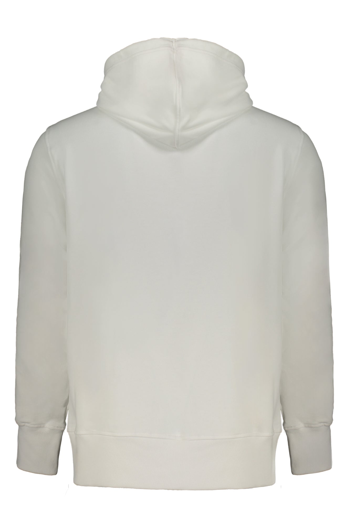 CALVIN KLEIN SWEATSHIRT WITHOUT ZIP MAN WHITE