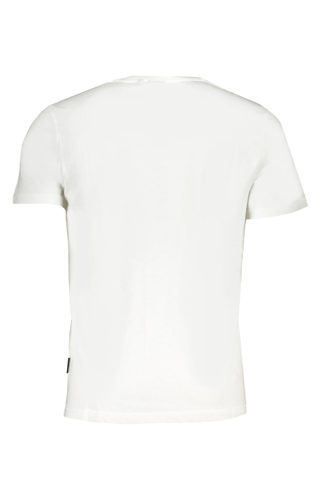 NAPAPIJRI MEN'S SHORT SLEEVED T-SHIRT WHITE