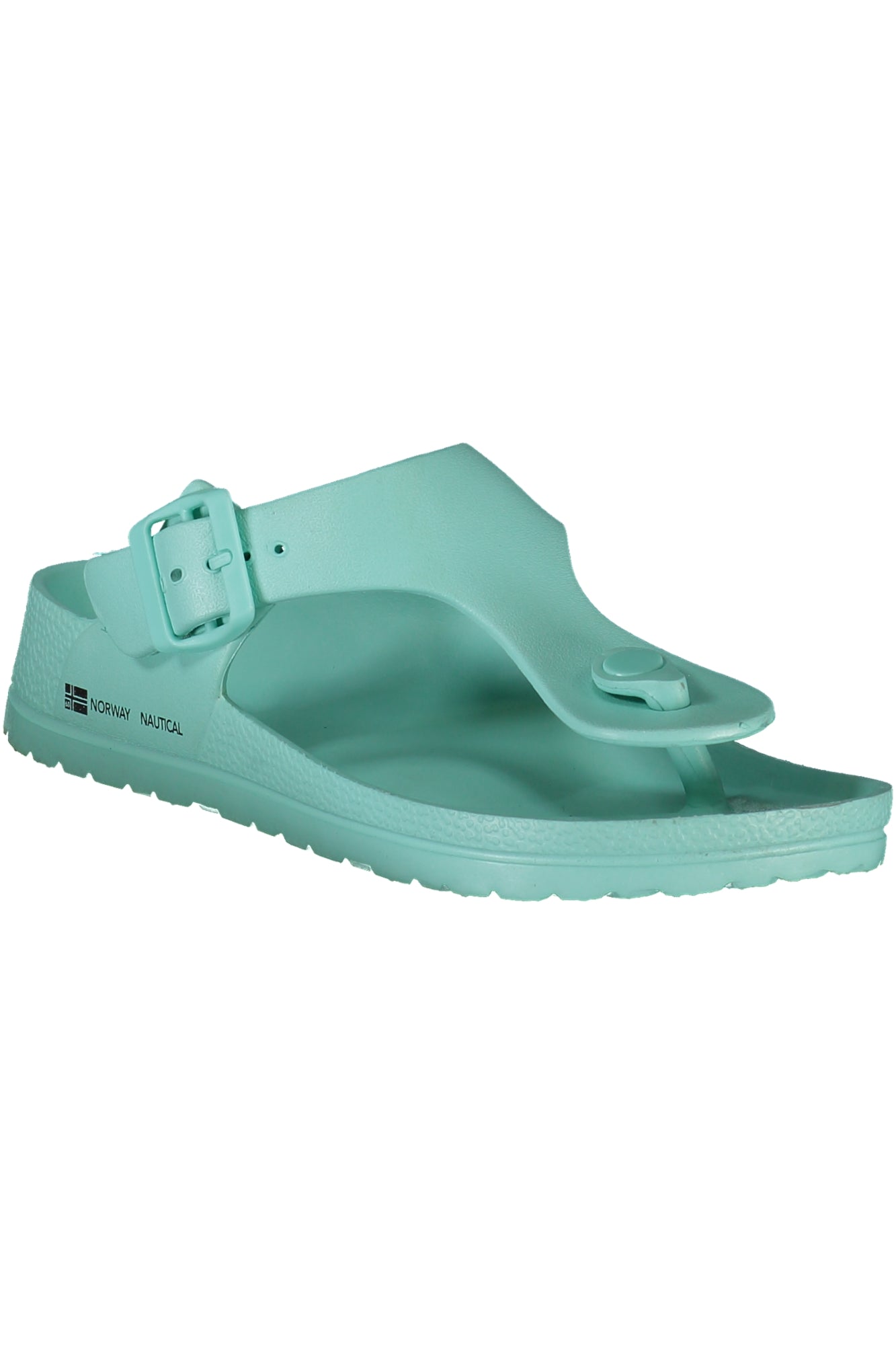 NORWAY 1963 WOMEN'S SLIPPER FOOTWEAR BLUE