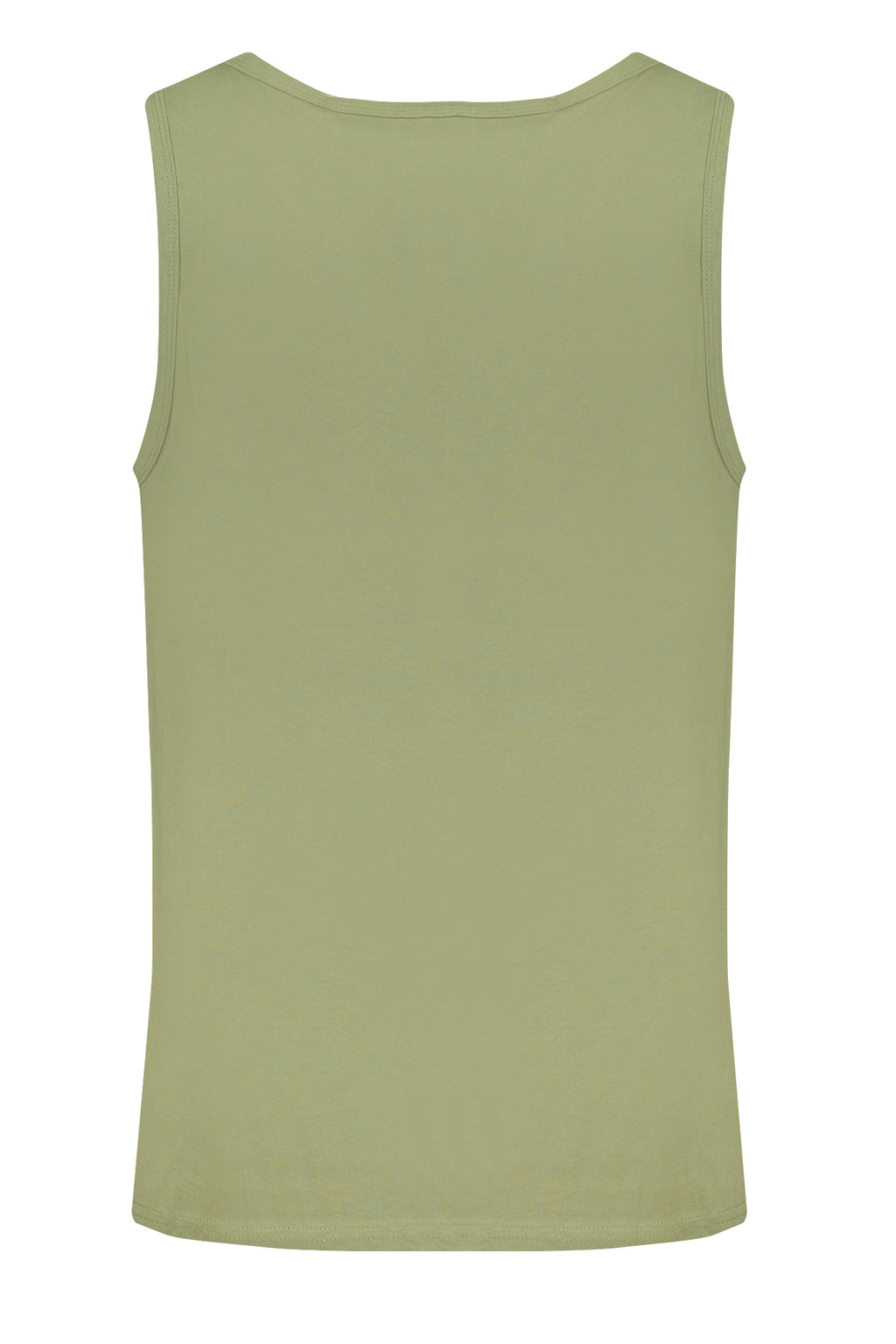 NORWAY 1963 GREEN MEN'S TANK TOP
