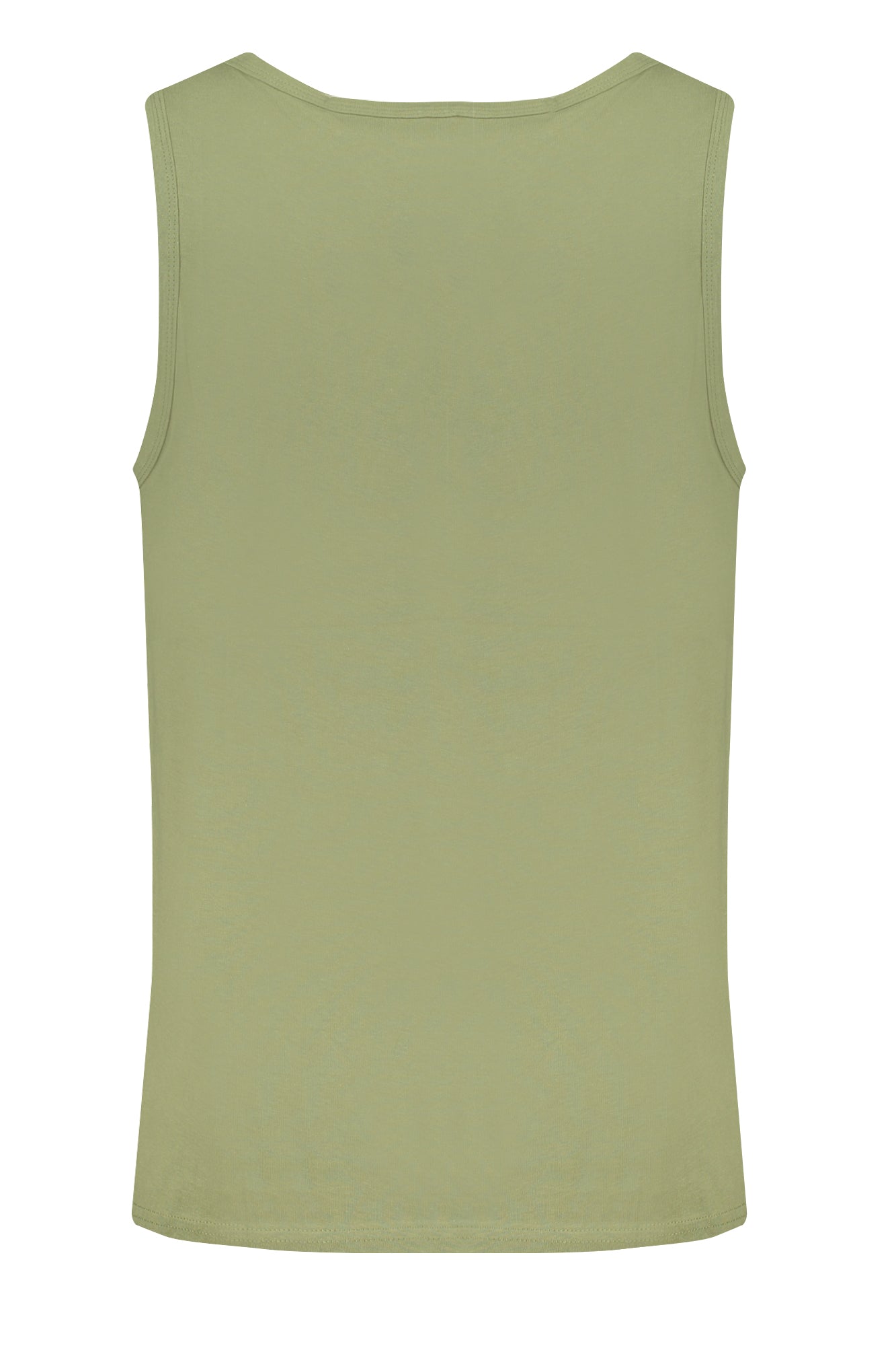 NORWAY 1963 GREEN MEN'S TANK TOP