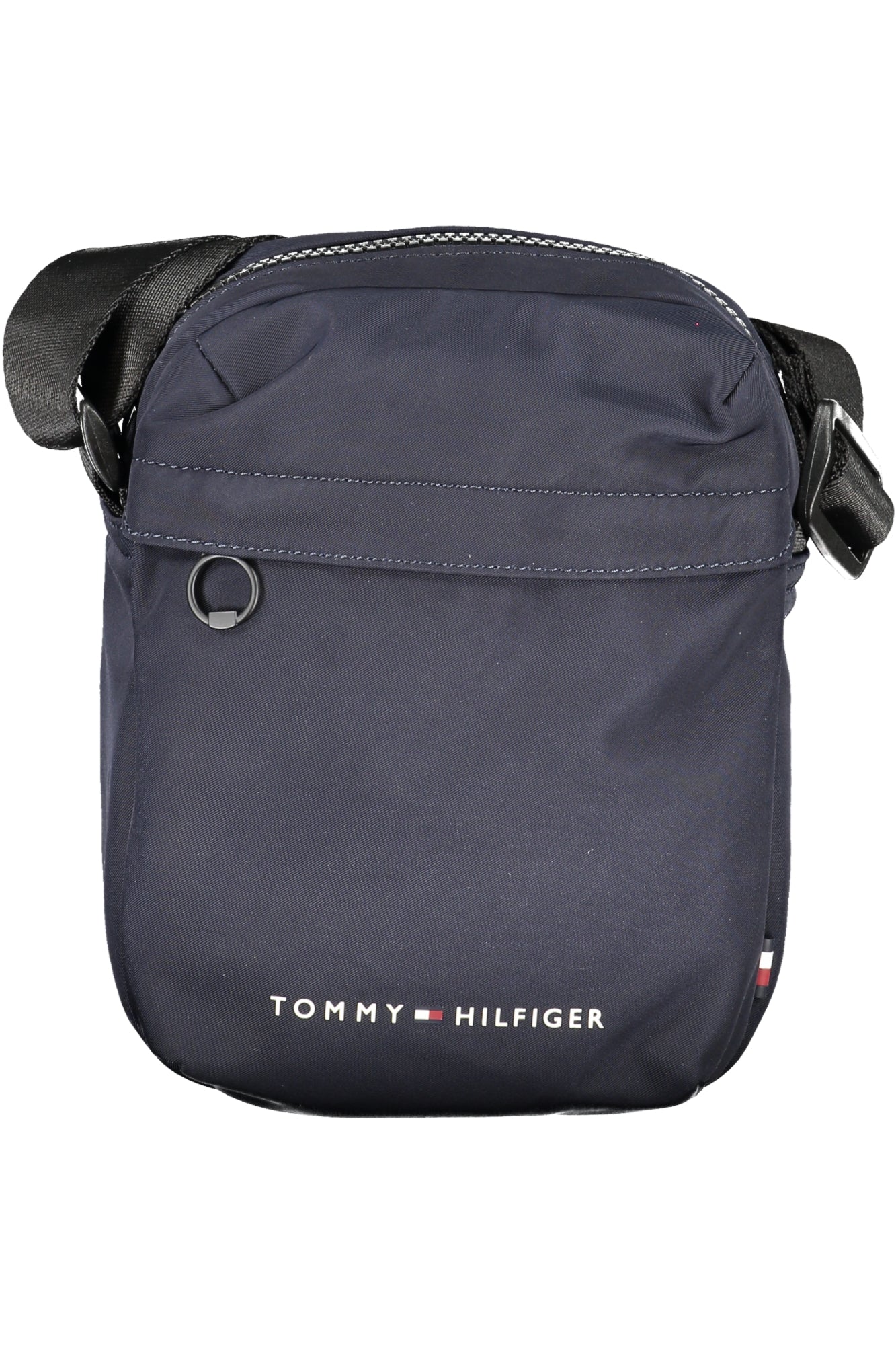 TOMMY HILFIGER MEN'S BLUE SHOULDER BAG