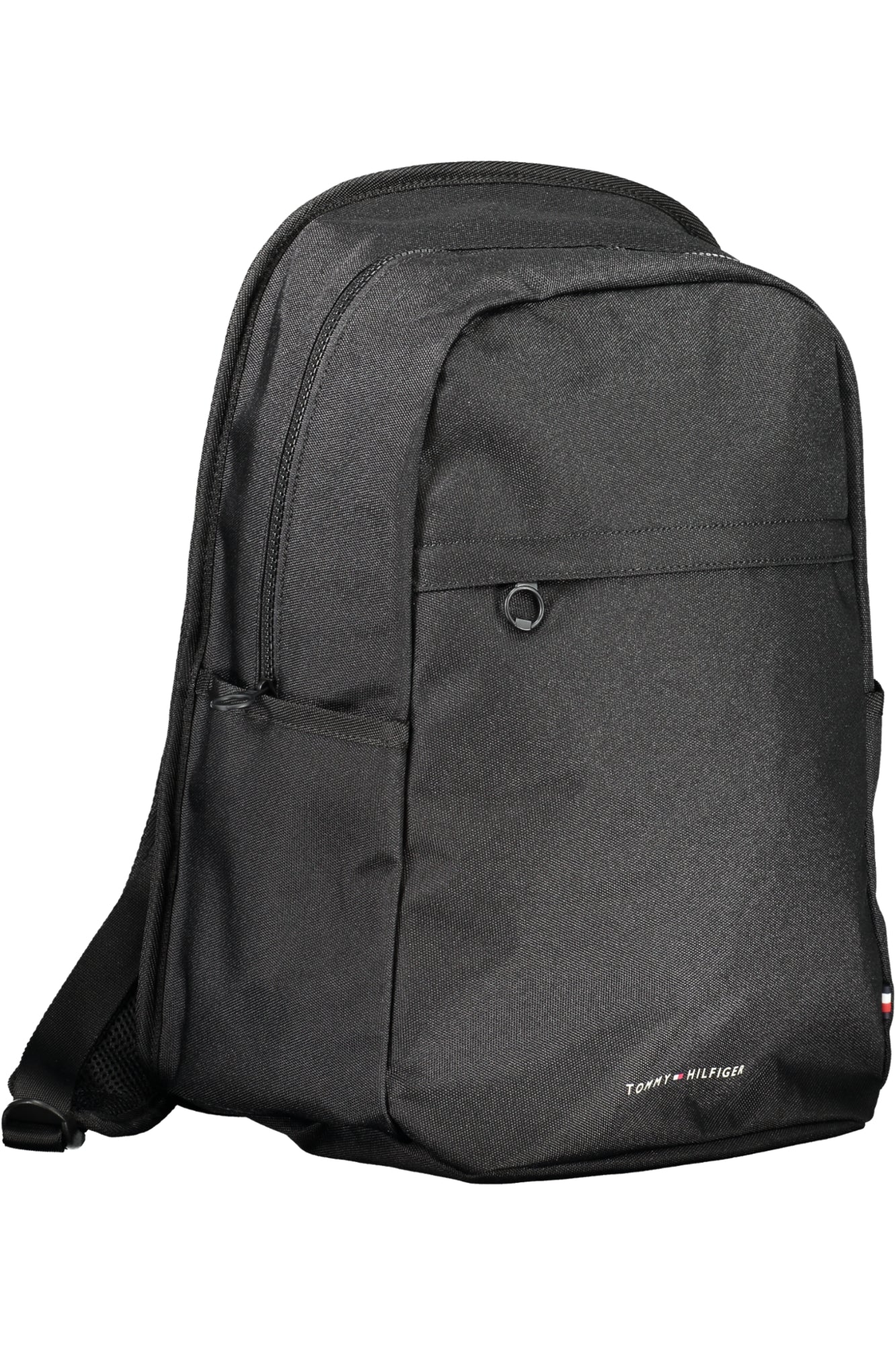 TOMMY HILFIGER MEN'S BACKPACK BLACK