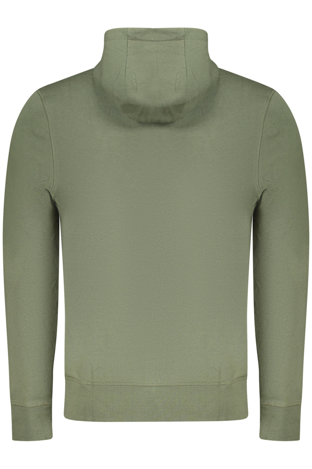NORTH SAILS MEN'S ZIP-UP SWEATSHIRT, GREEN