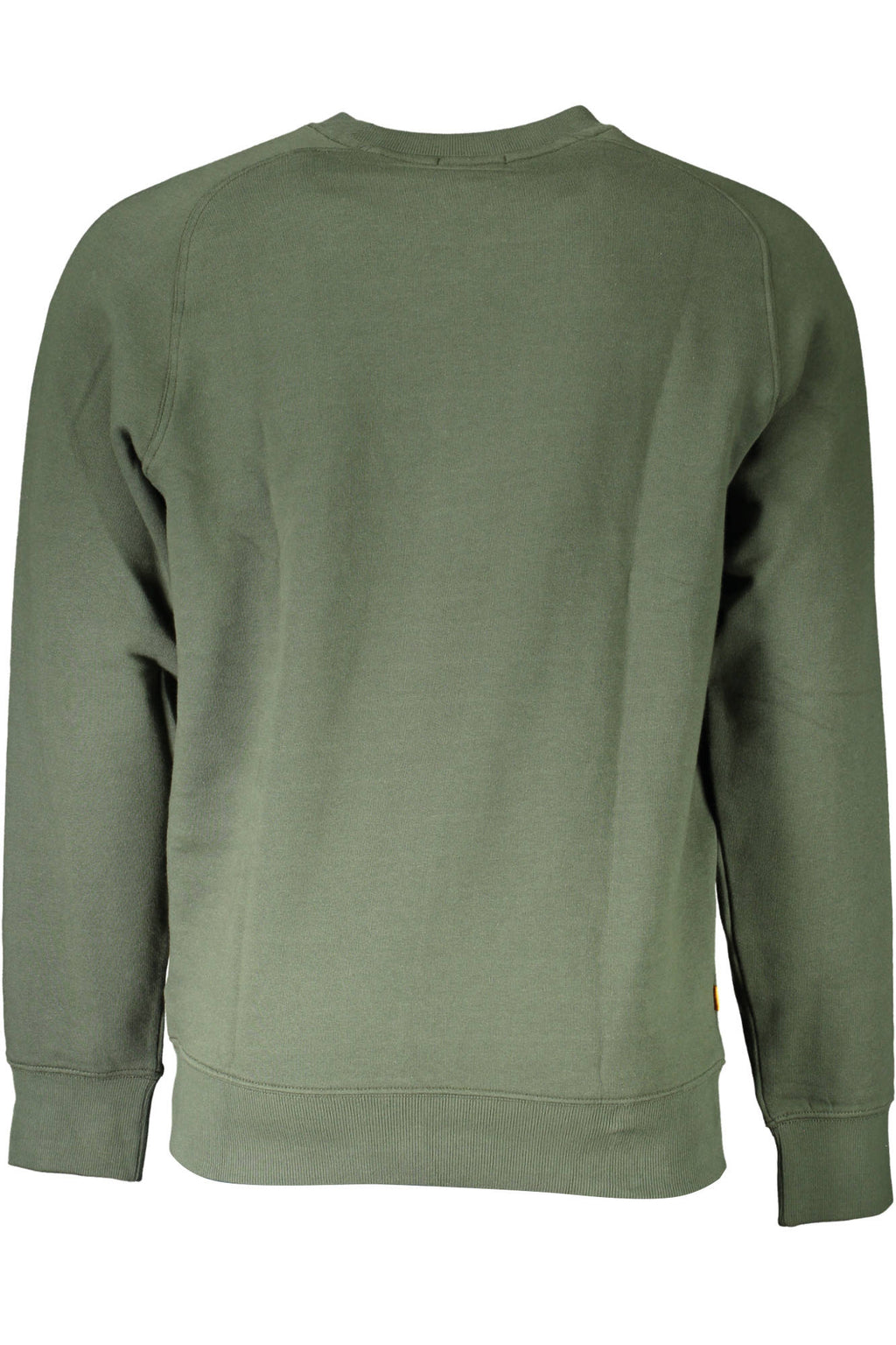 TIMBERLAND GREEN MEN'S ZIPLESS SWEATSHIRT