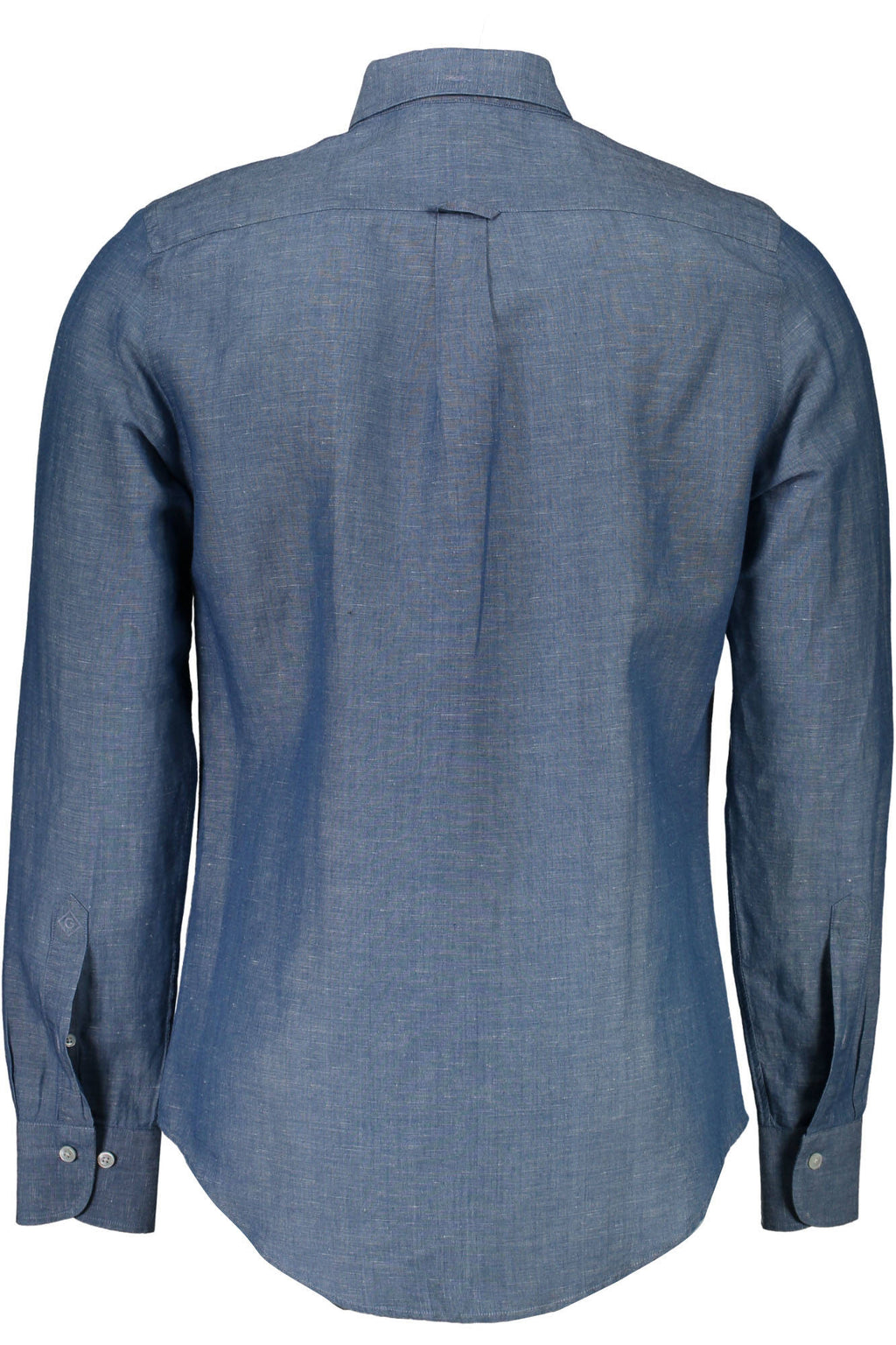 GANT MEN'S BLUE LONG SLEEVE SHIRT