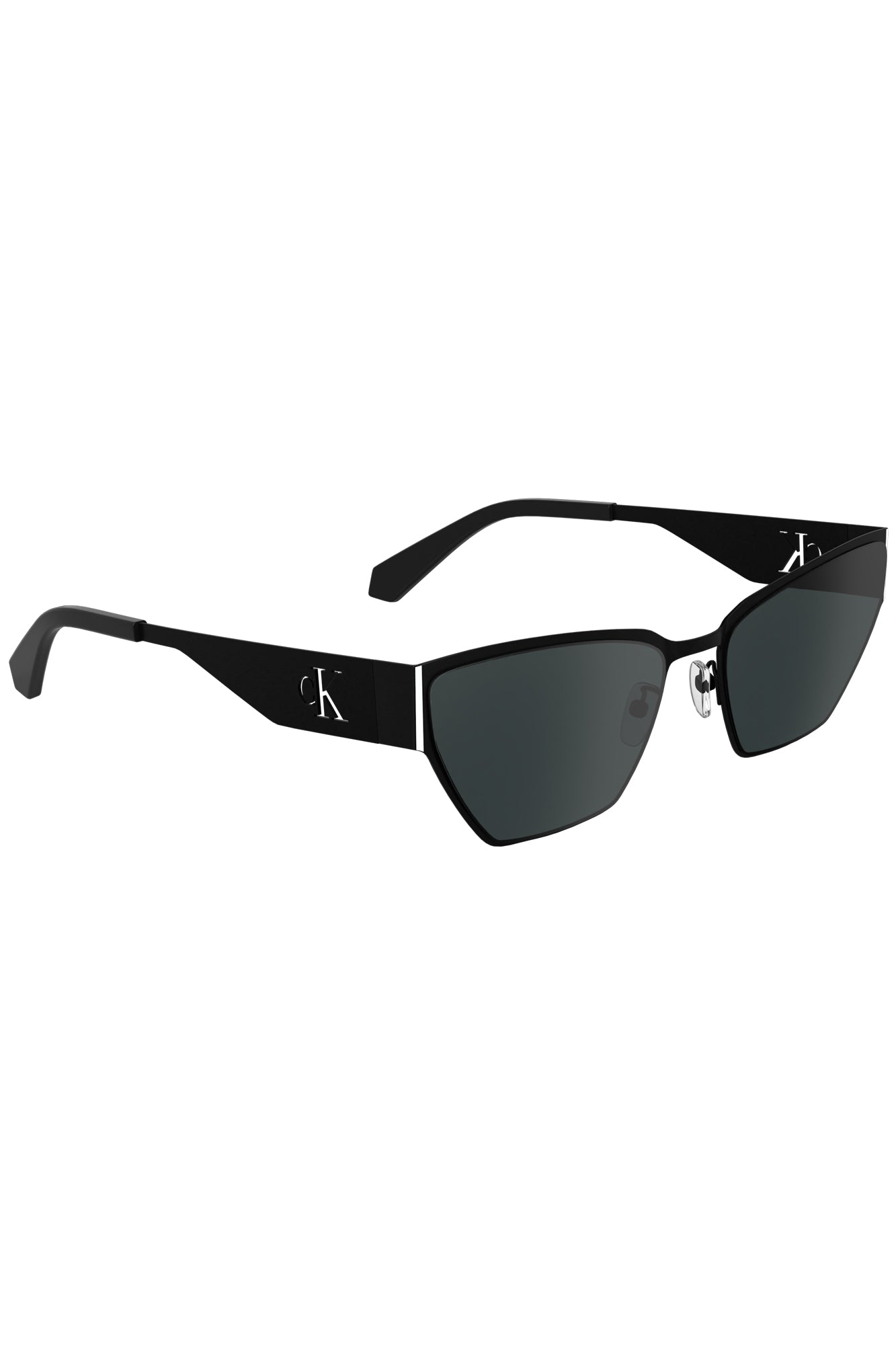 CALVIN KLEIN WOMEN'S SUNGLASSES BLACK