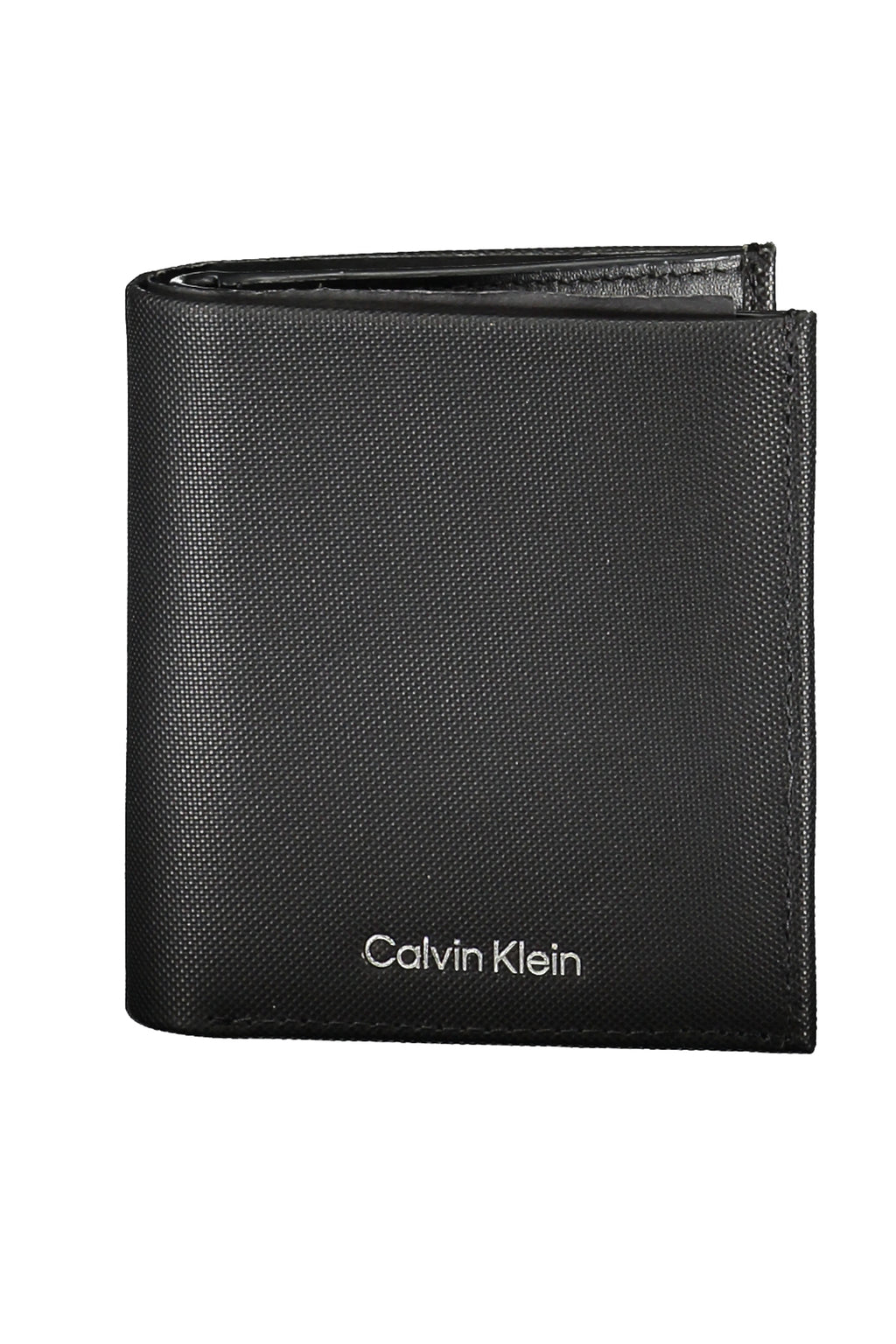 CALVIN KLEIN BLACK MEN'S WALLET