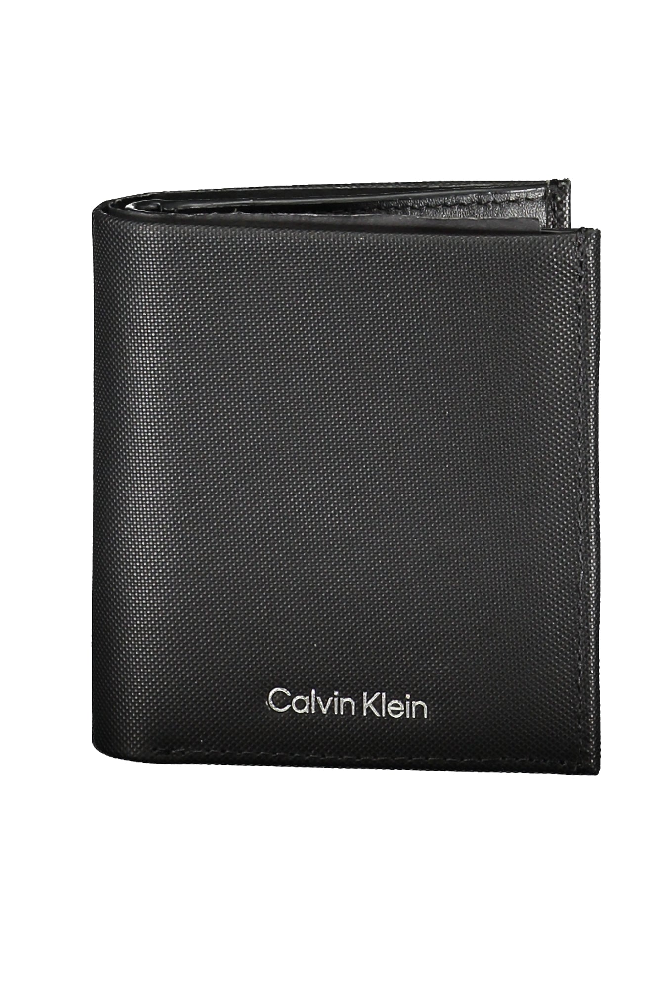 CALVIN KLEIN BLACK MEN'S WALLET