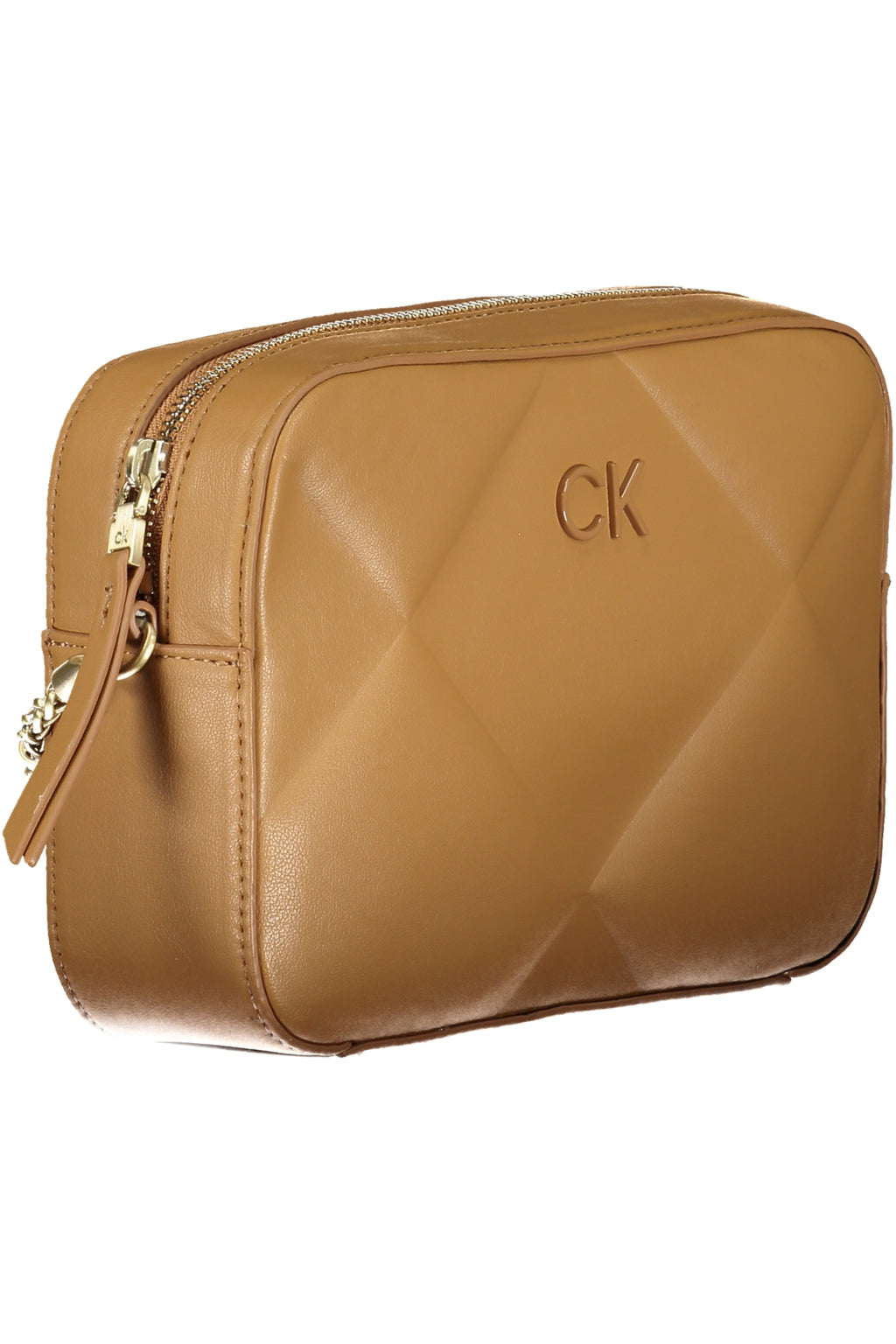 CALVIN KLEIN BROWN WOMEN'S BAG
