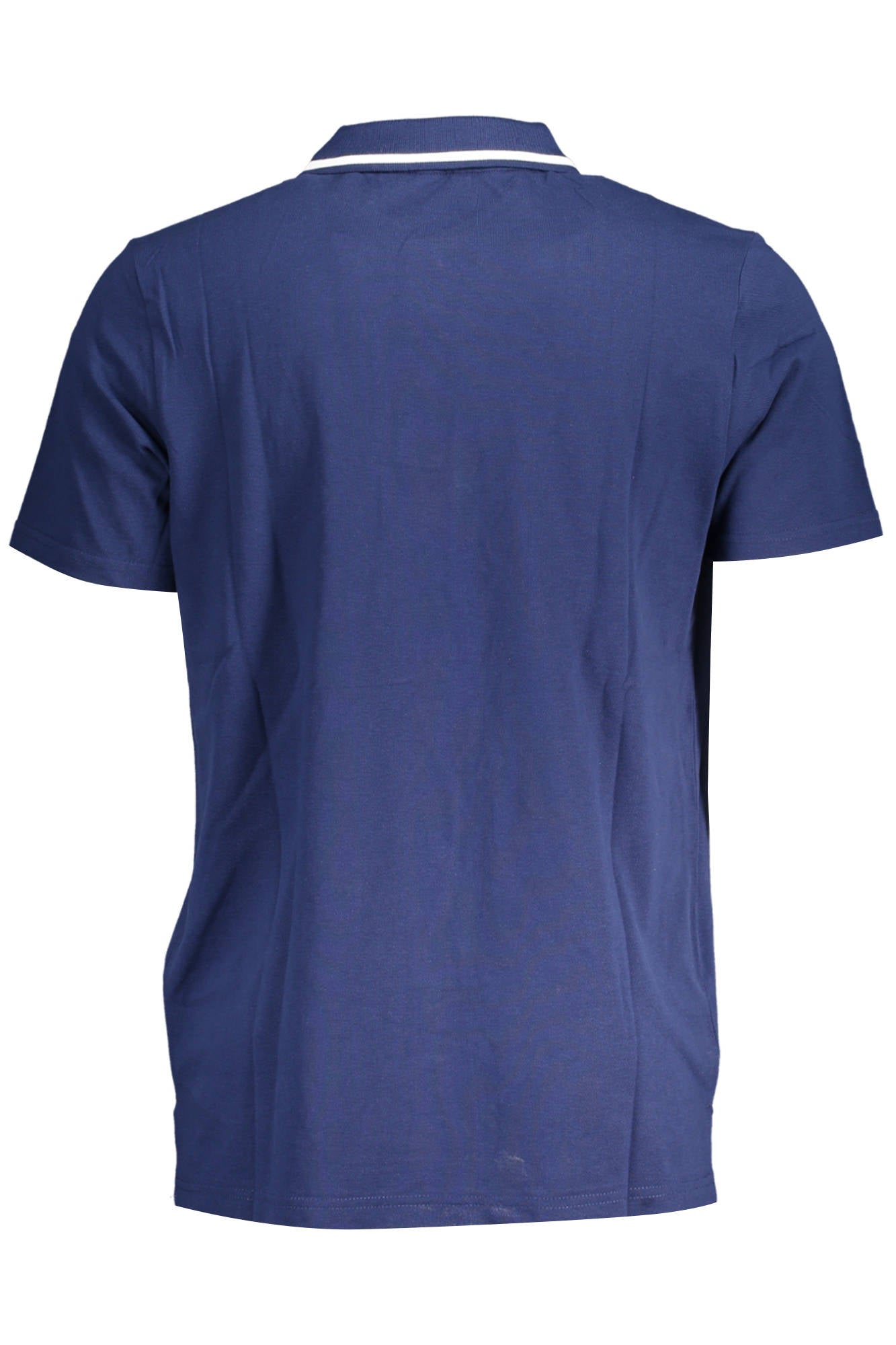 FILA MEN'S SHORT SLEEVED POLO SHIRT BLUE