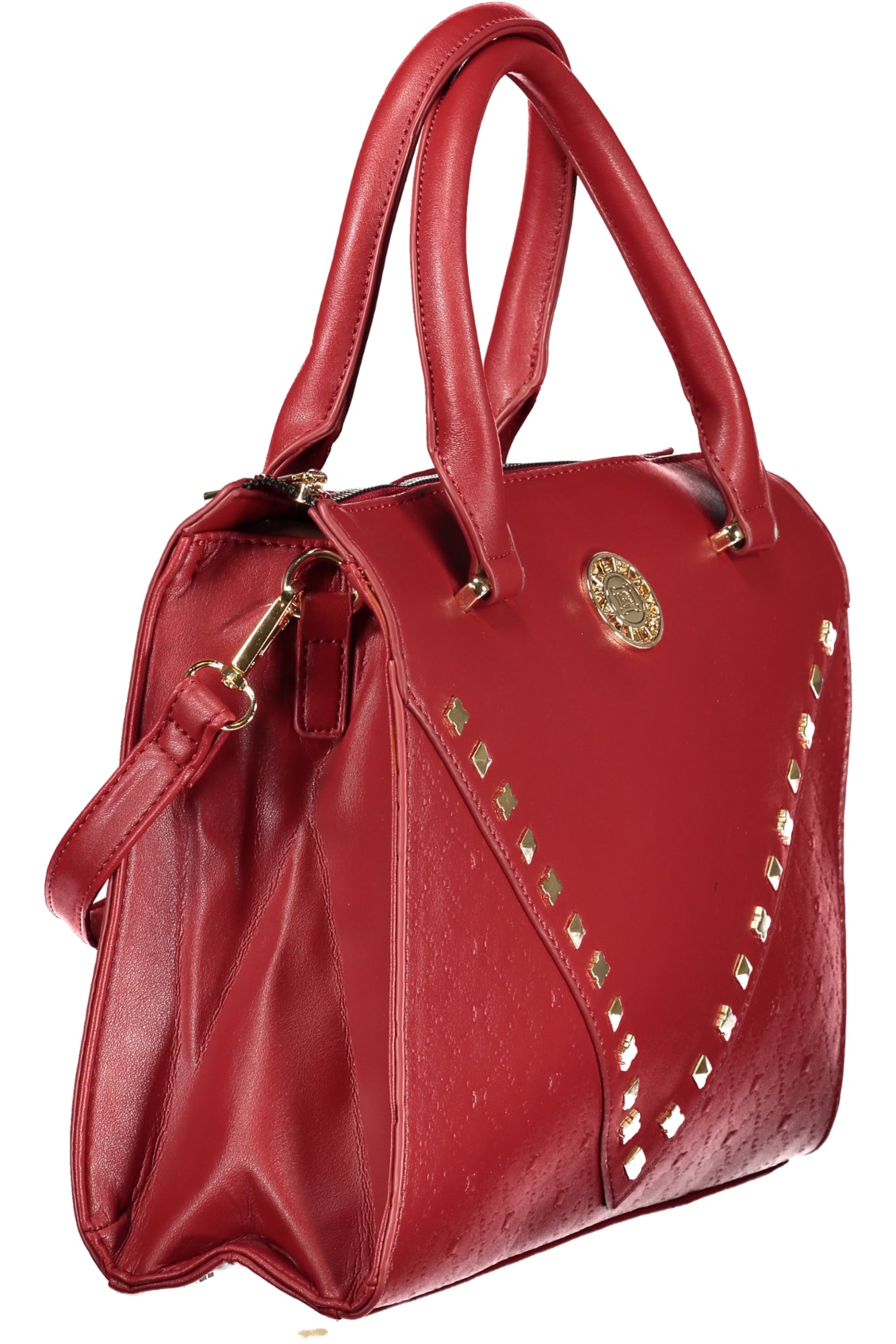 LAURA BIAGIOTTI WOMEN'S RED BAG