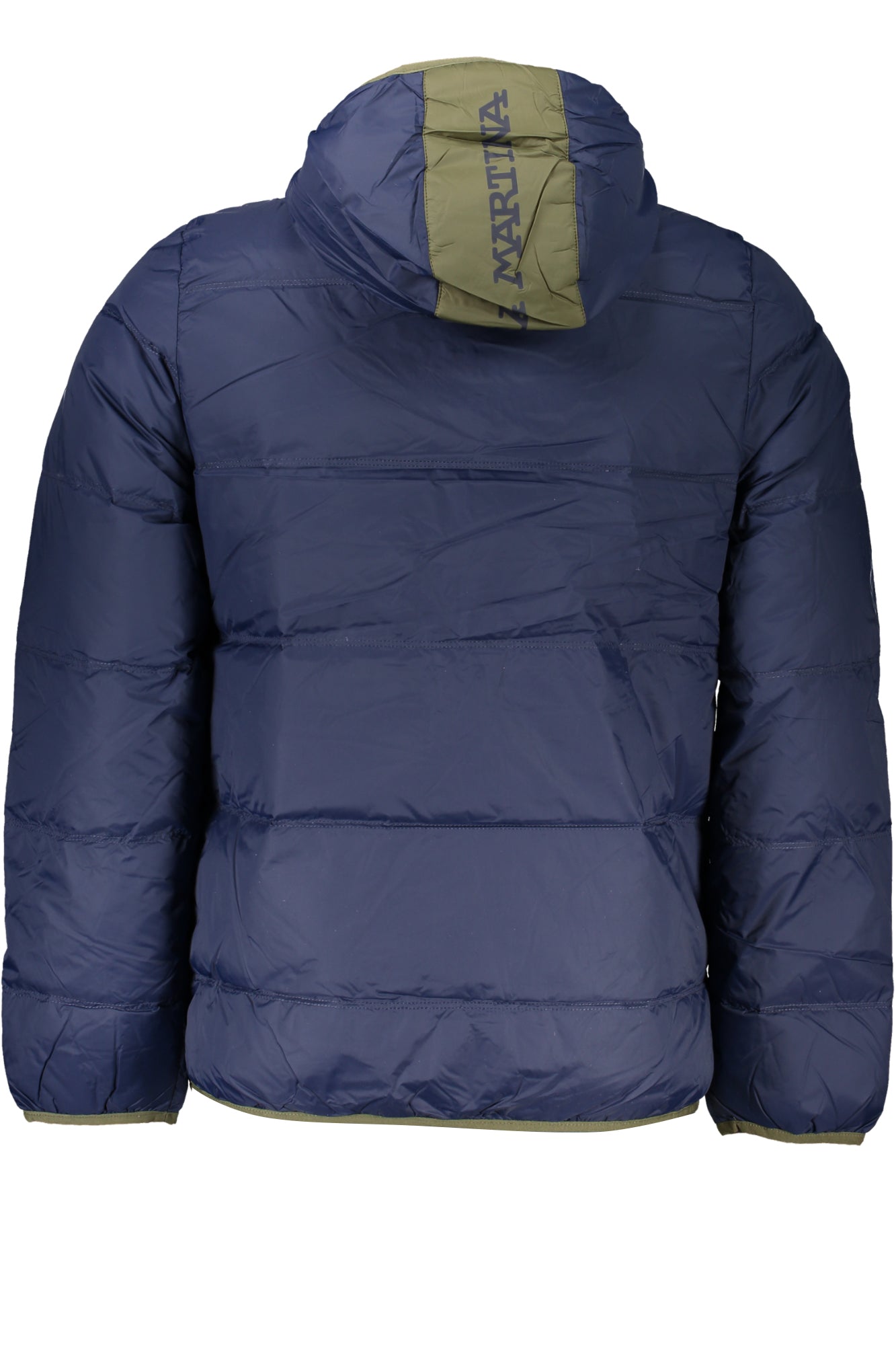 LA MARTINA BLUE MEN'S JACKET