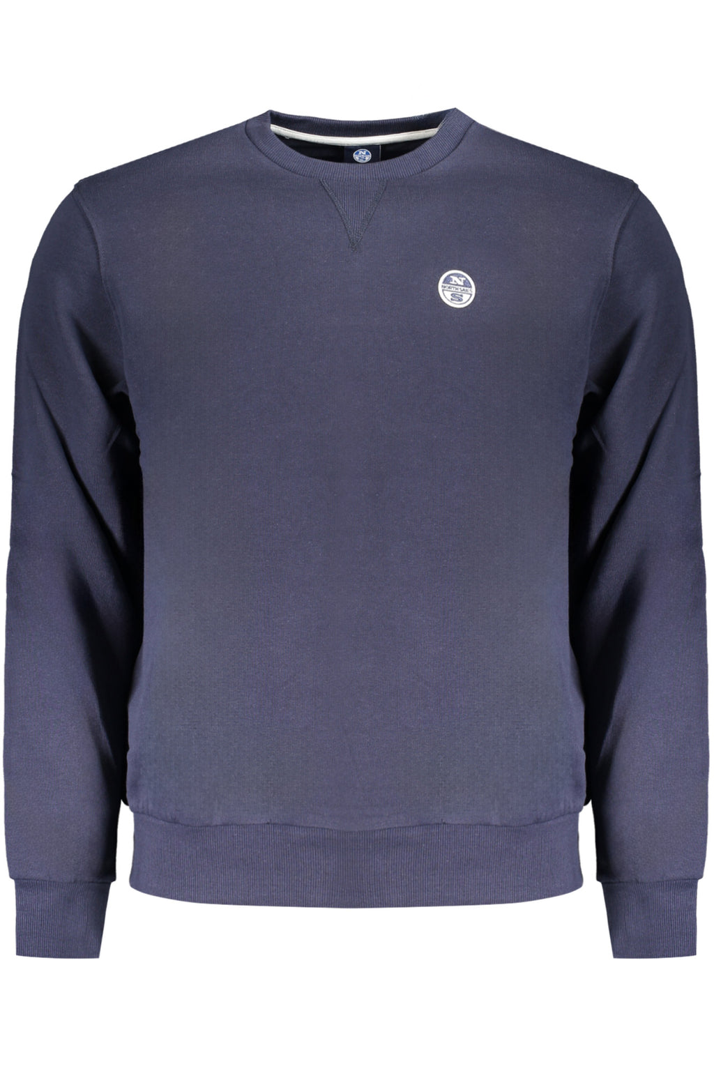 NORTH SAILS MEN'S ZIP-UP SWEATSHIRT BLUE