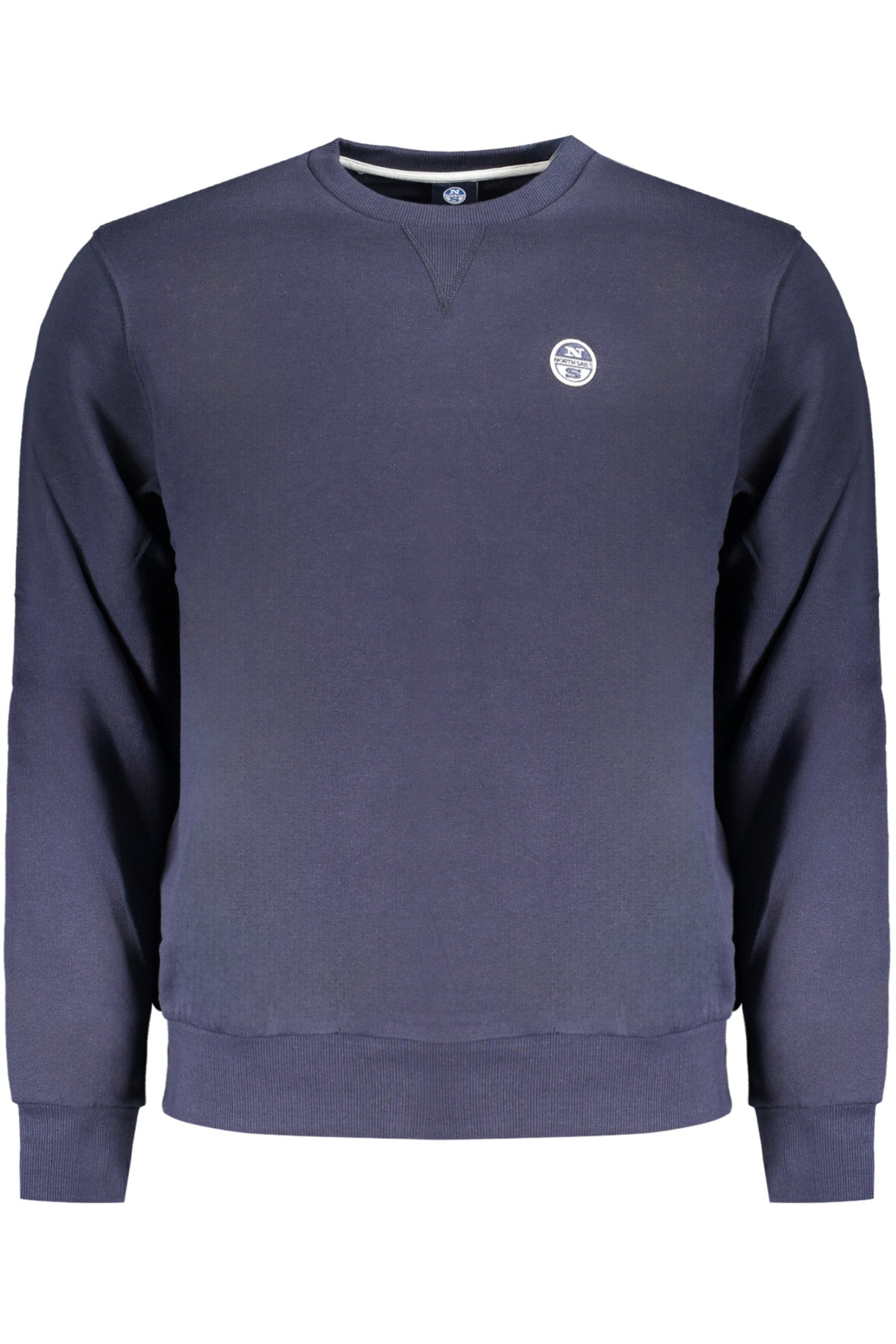 NORTH SAILS MEN'S ZIP-UP SWEATSHIRT BLUE