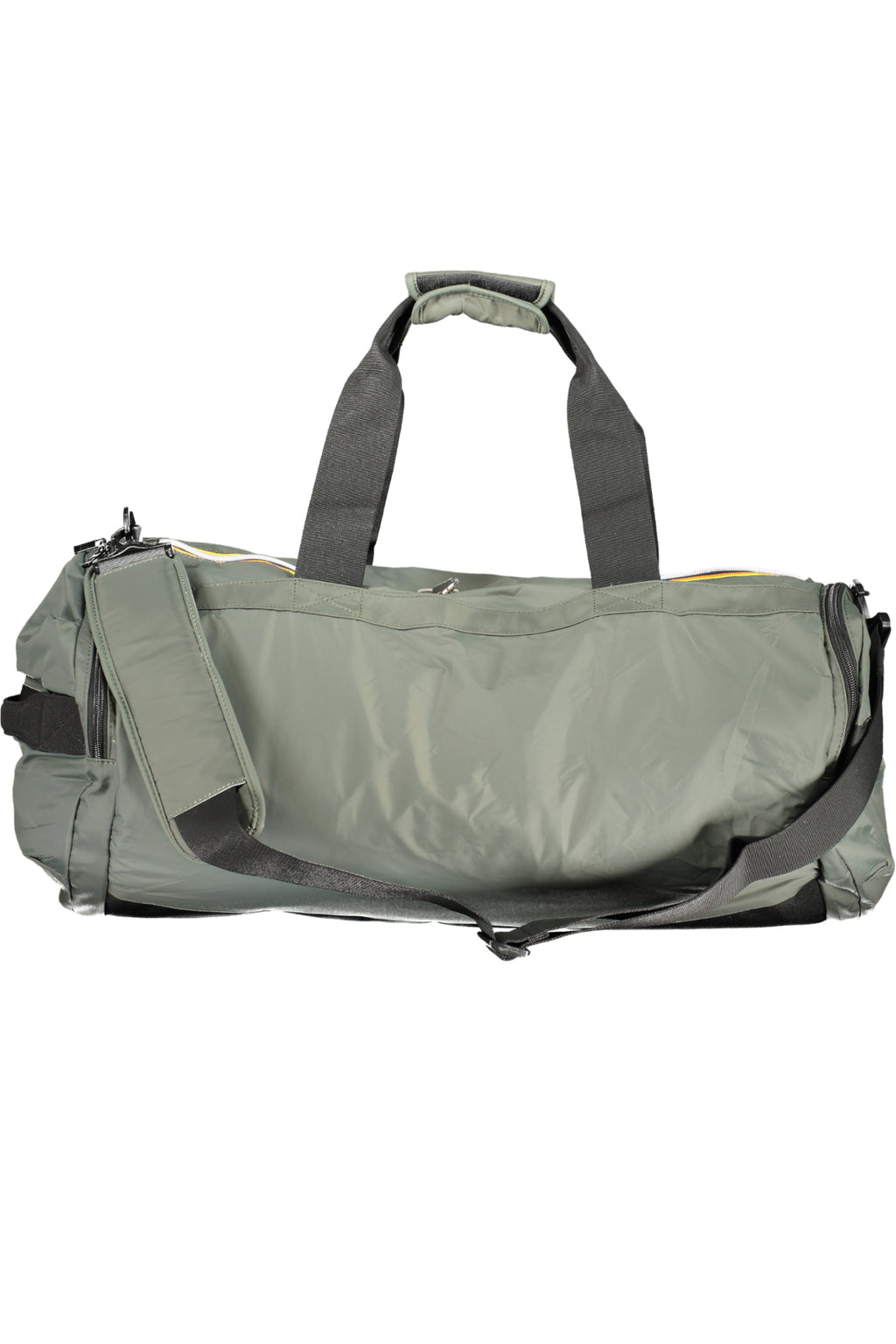K-WAY MEN'S MEDIUM TRAVEL BAG GREEN