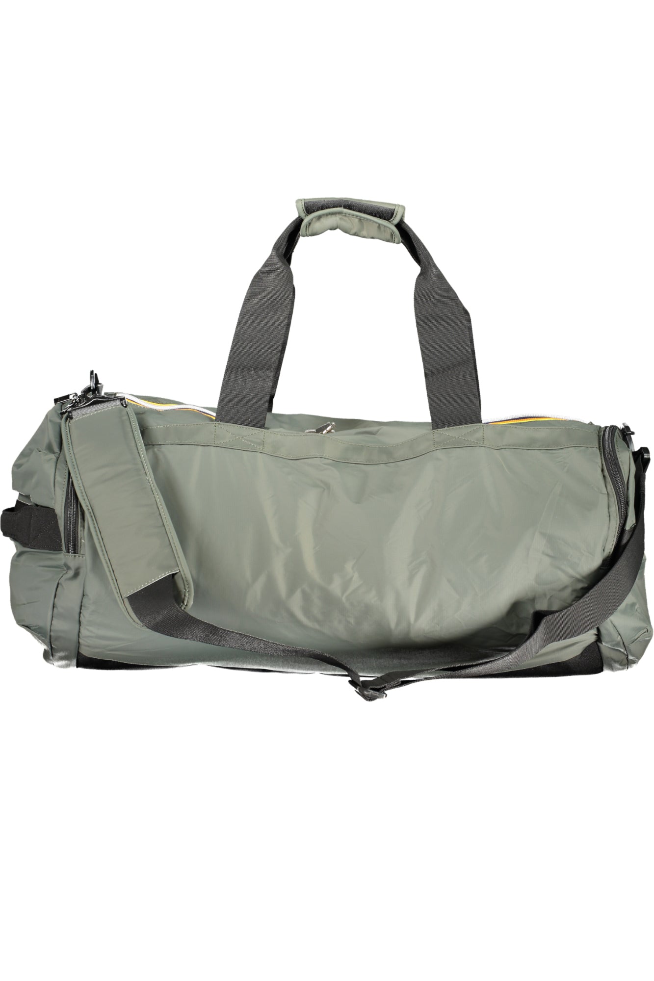 K-WAY MEN'S MEDIUM TRAVEL BAG GREEN