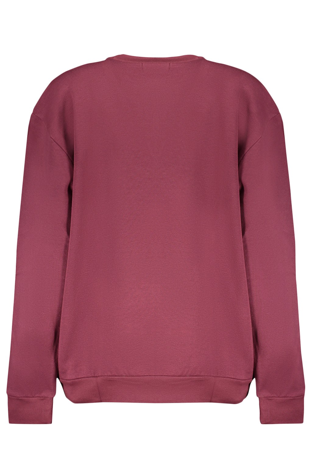 CAVALLI CLASS WOMEN'S SWEATSHIRT WITHOUT ZIP PURPLE