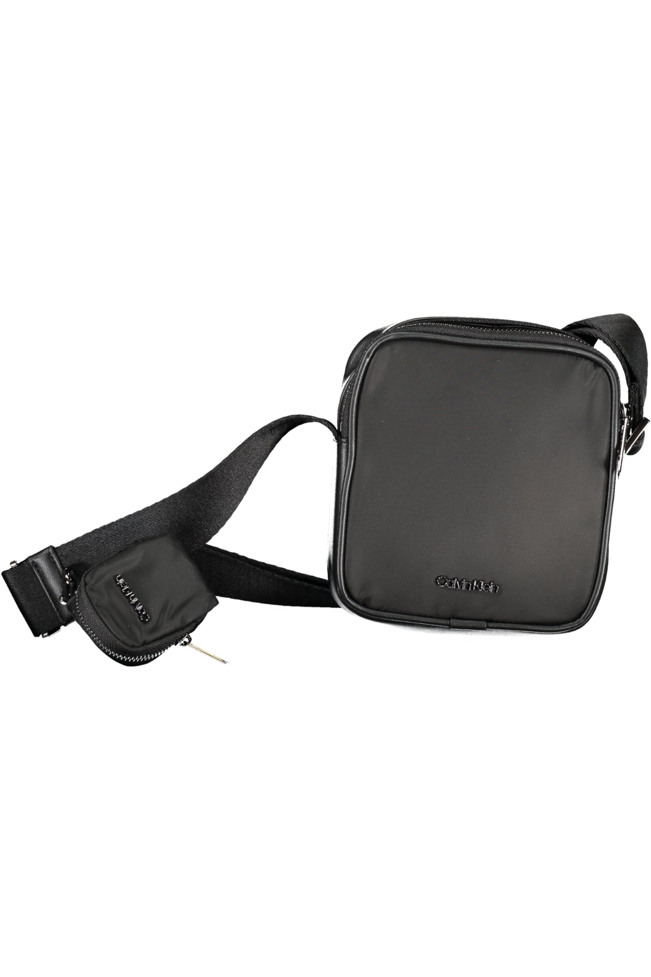 CALVIN KLEIN MEN'S SHOULDER BAG BLACK