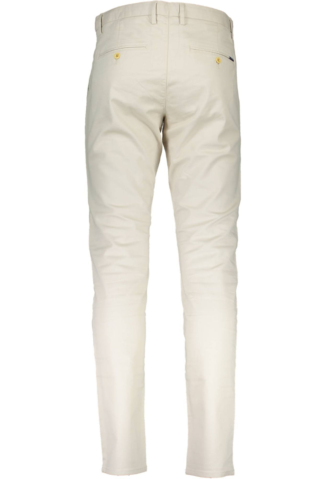 GANT BEIGE MEN'S TROUSERS