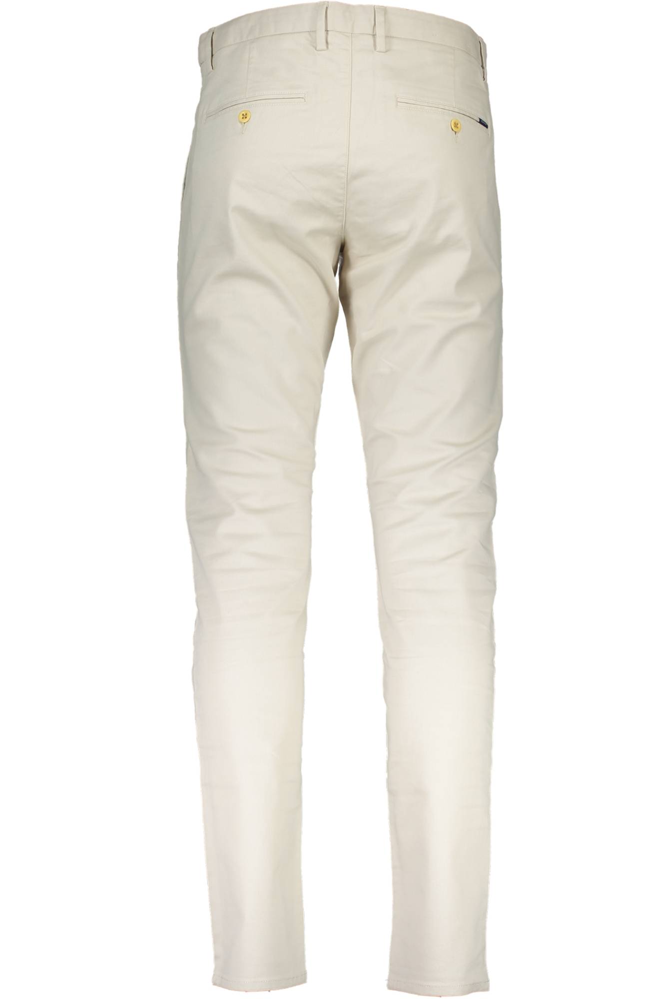 GANT BEIGE MEN'S TROUSERS