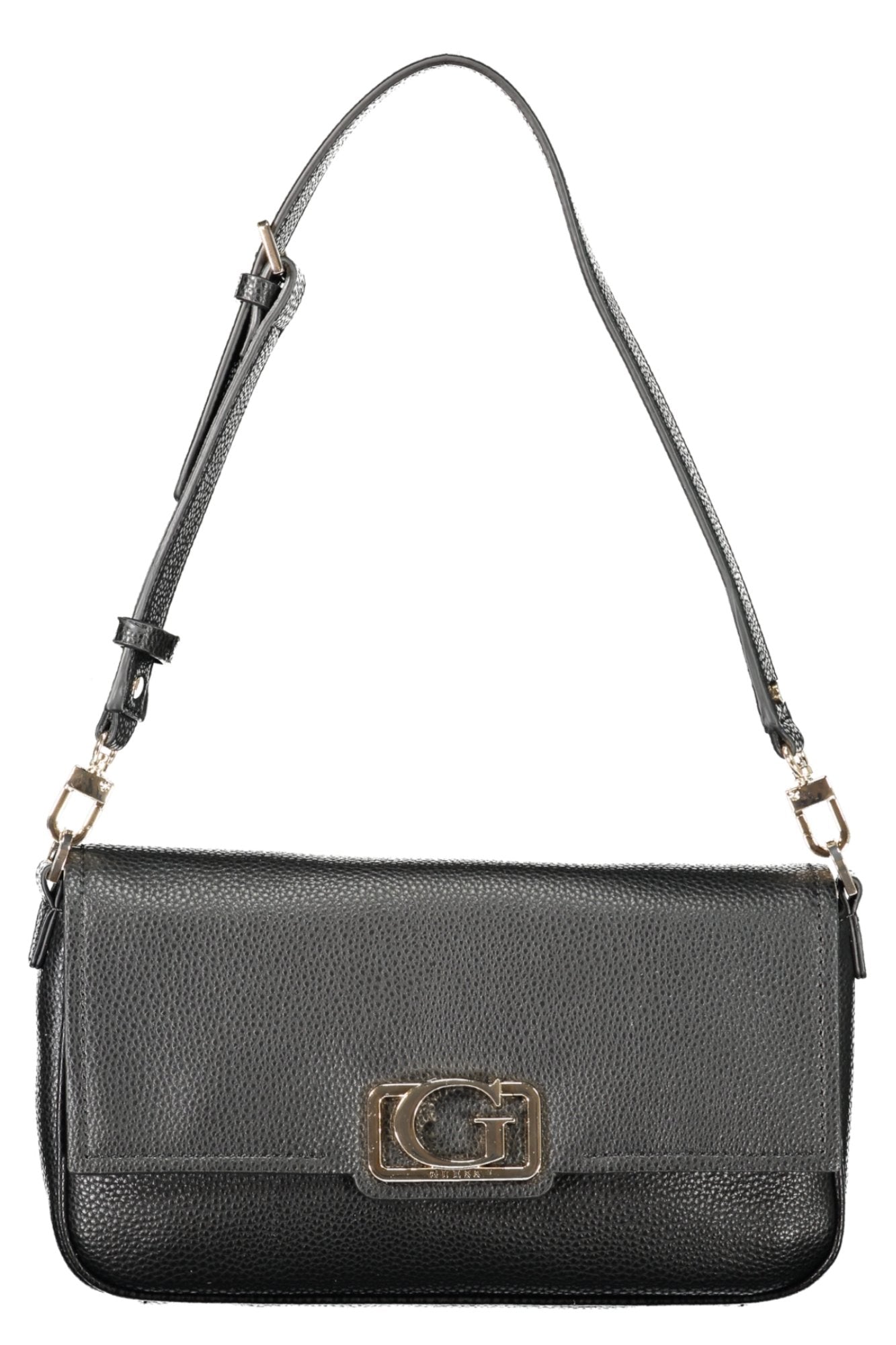 GUESS JEANS WOMEN'S BAG BLACK