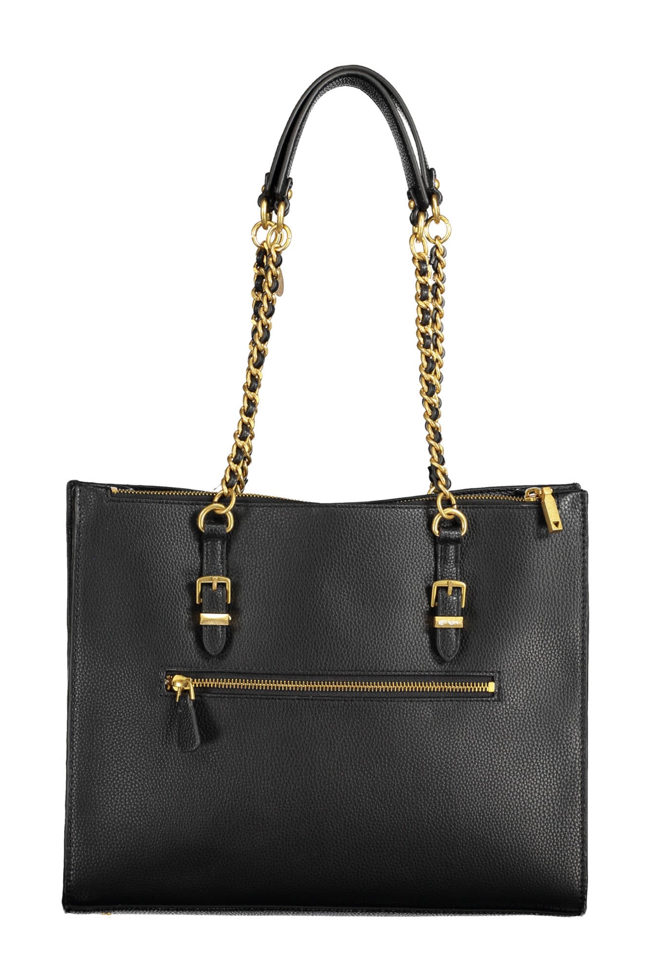 GUESS JEANS BLACK WOMEN'S BAG