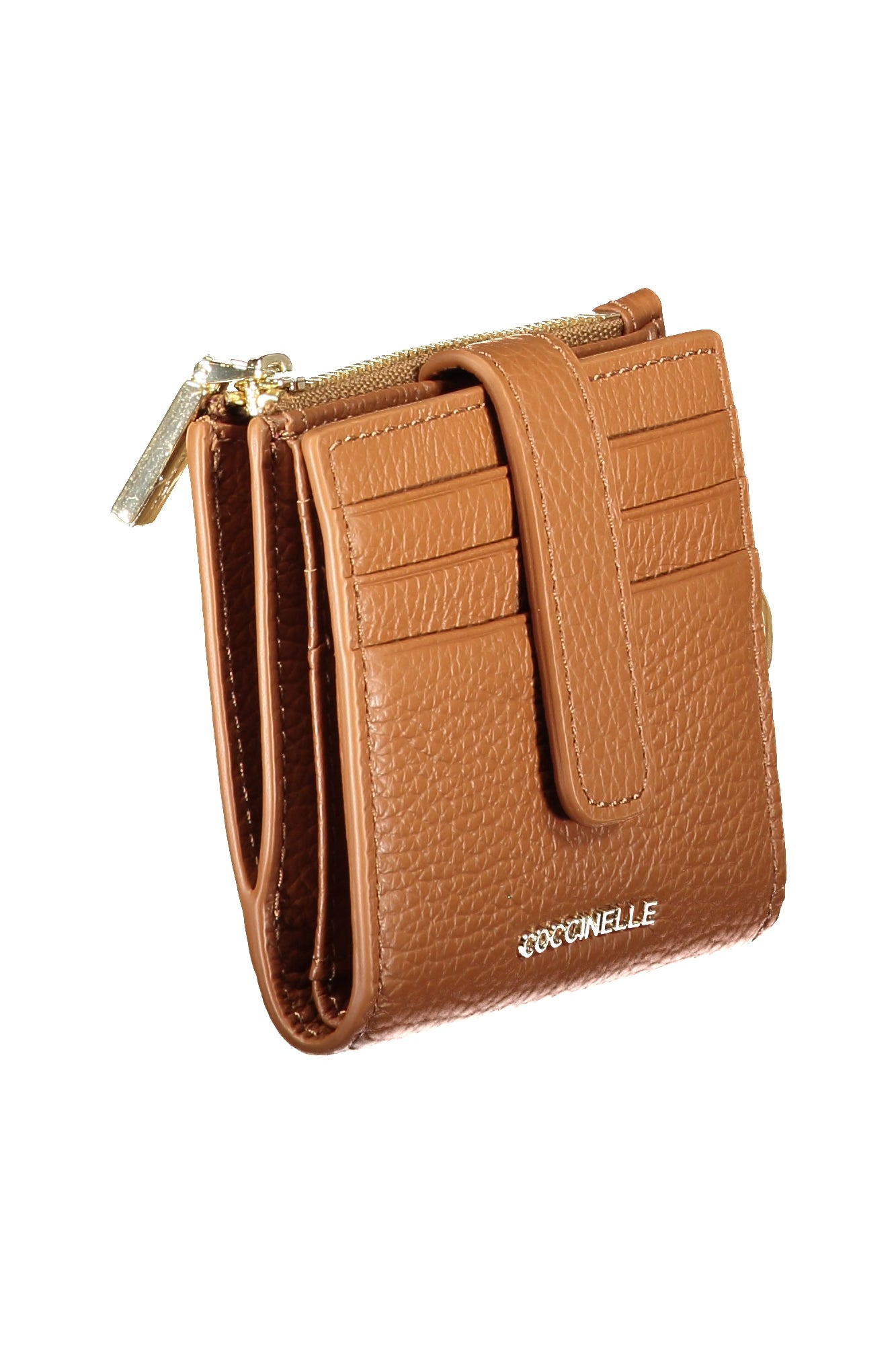 COCCINELLE WOMEN'S BROWN WALLET