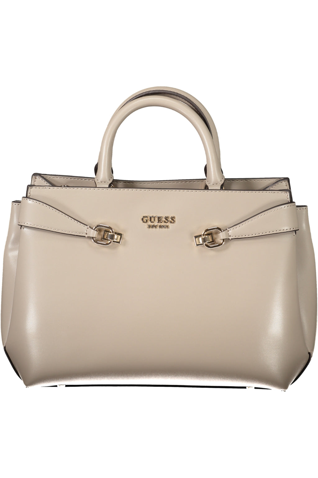 GUESS JEANS WOMEN'S BAG BROWN