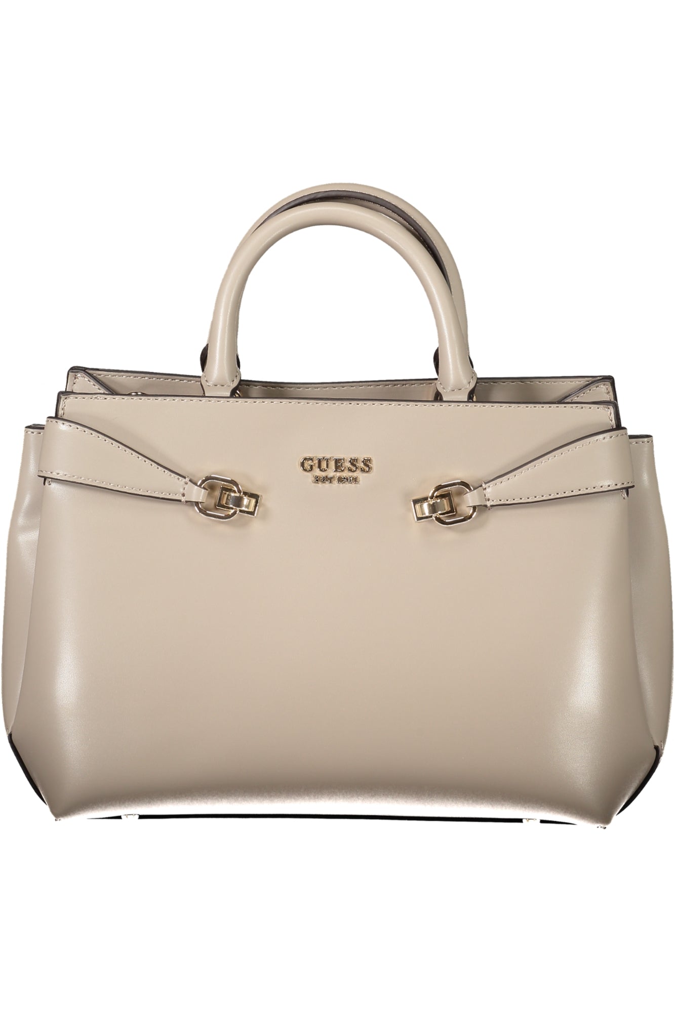 GUESS JEANS WOMEN'S BAG BROWN