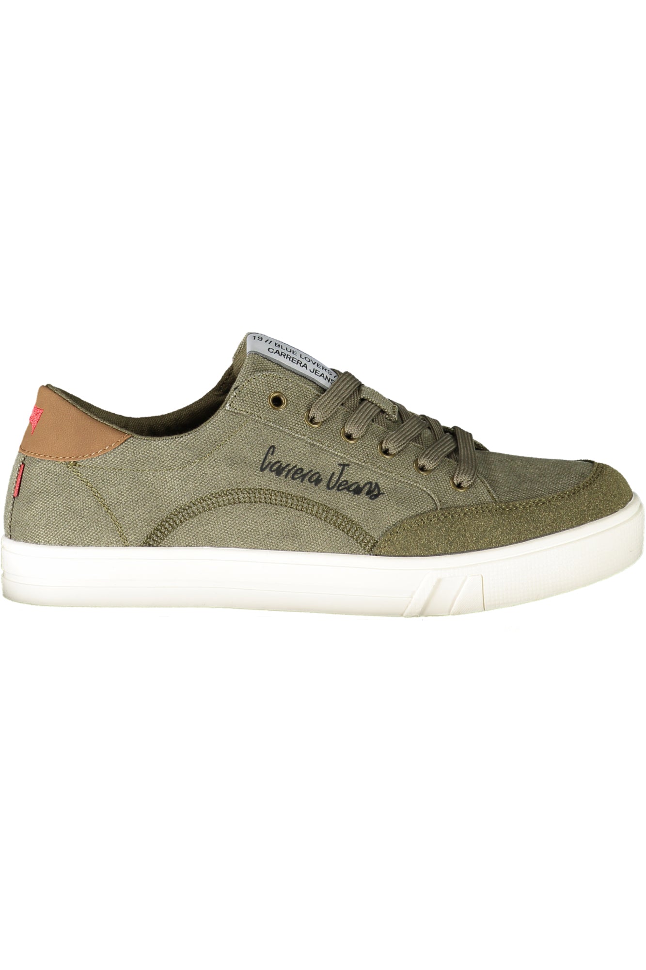 CARRERA GREEN MEN'S SPORTS SHOES