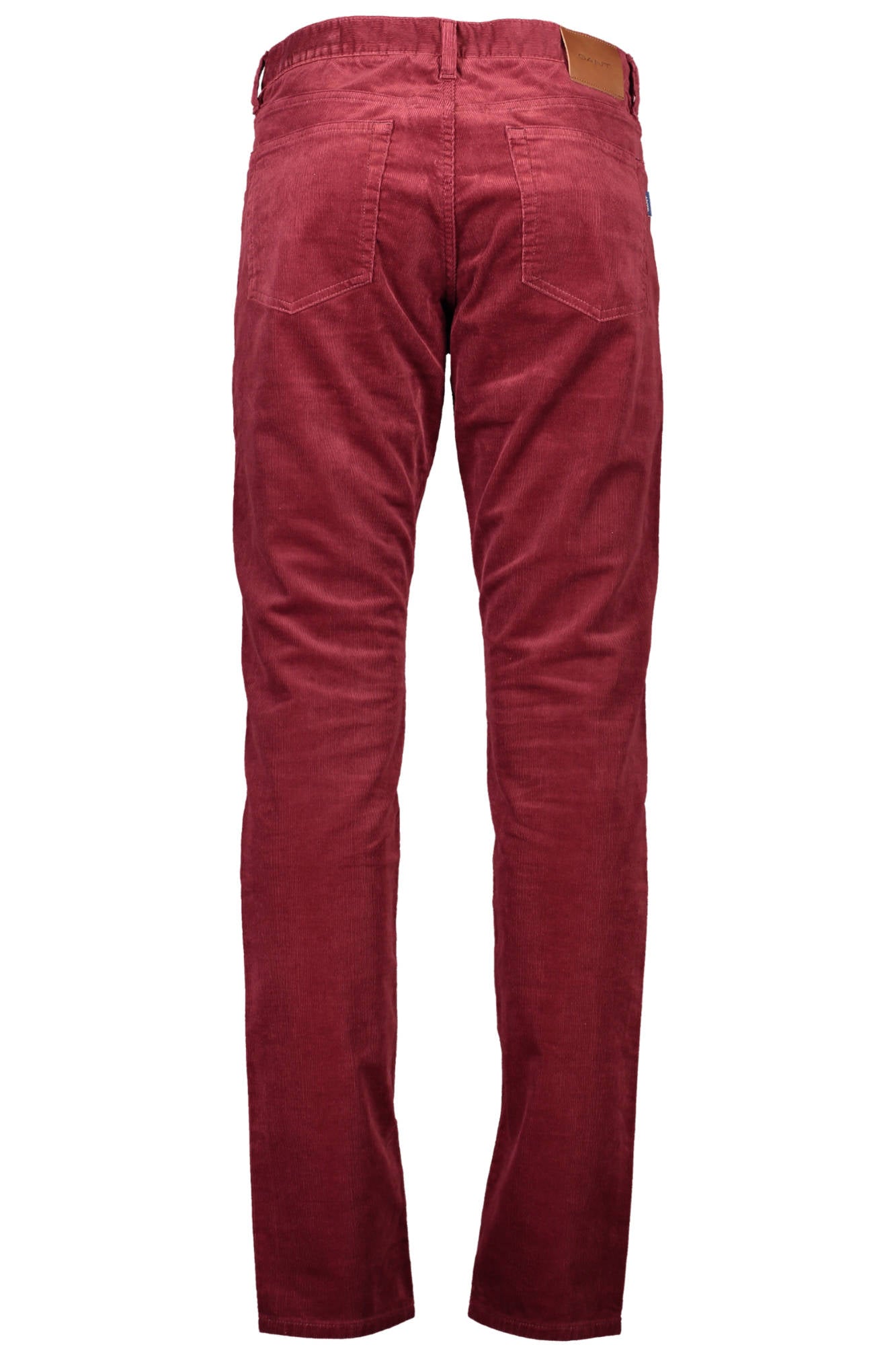 GANT MEN'S RED PANTS