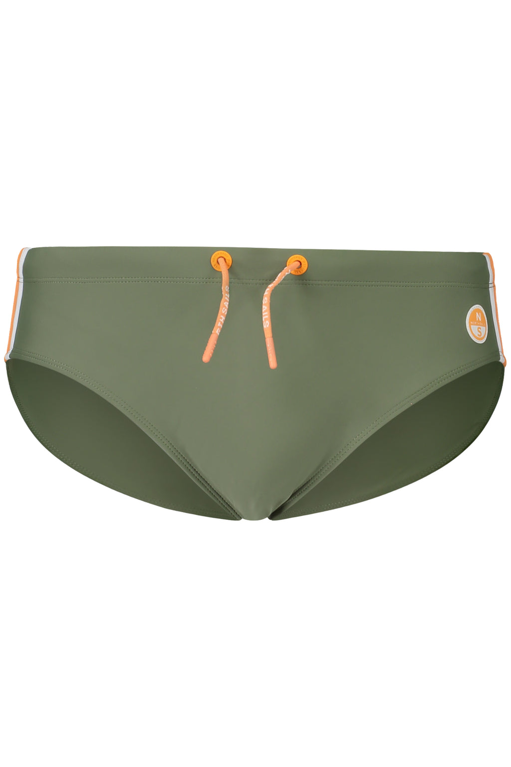 NORTH SAILS SWIMSUIT BOTTOM MEN GREEN