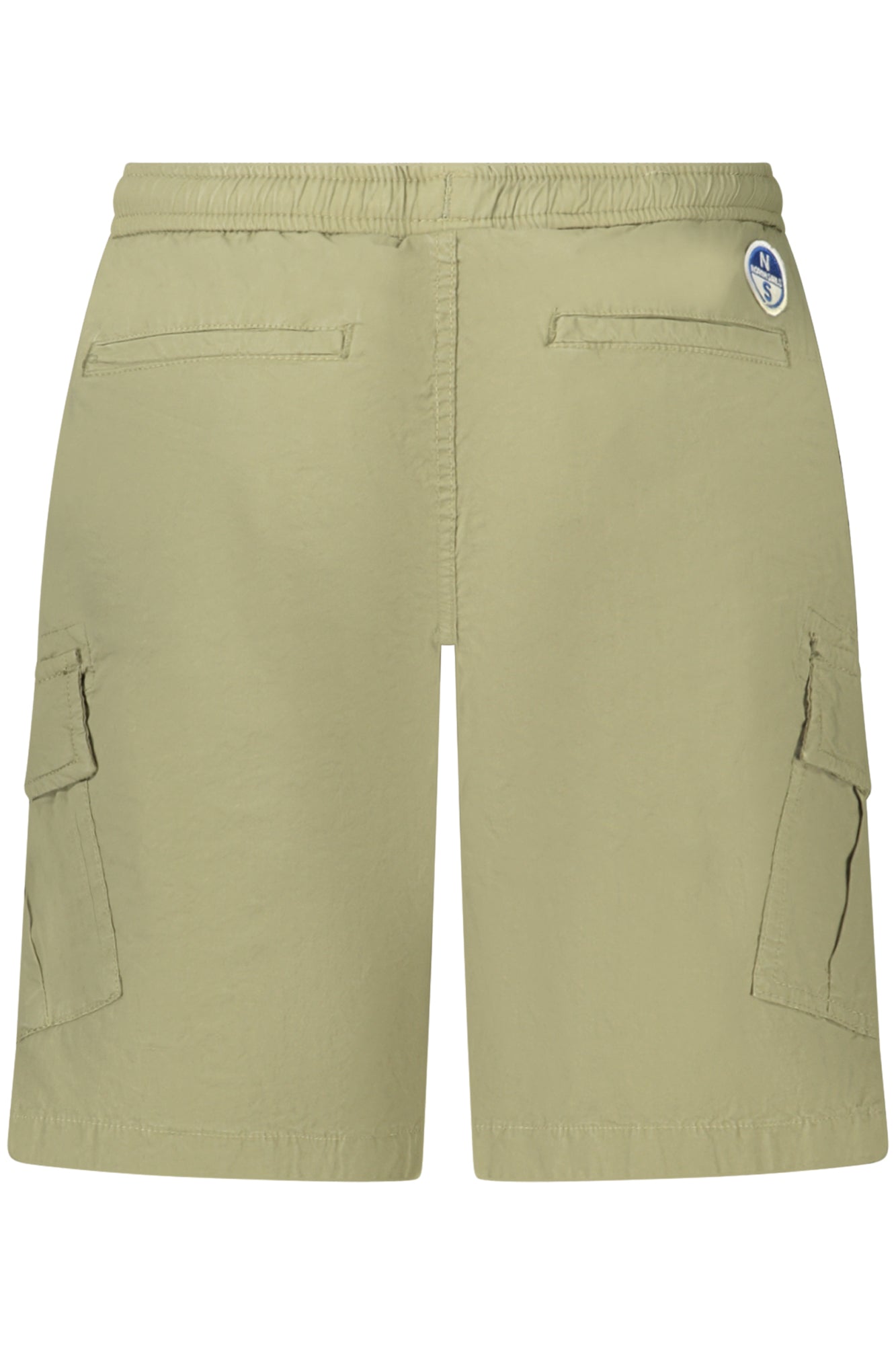 NORTH SAILS CHILDREN'S SHORTS GREEN