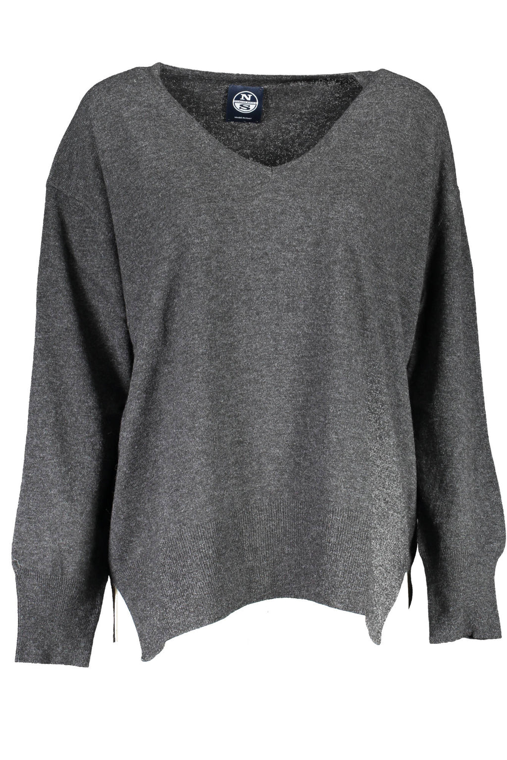 NORTH SAILS BLACK WOMEN'S JERSEY