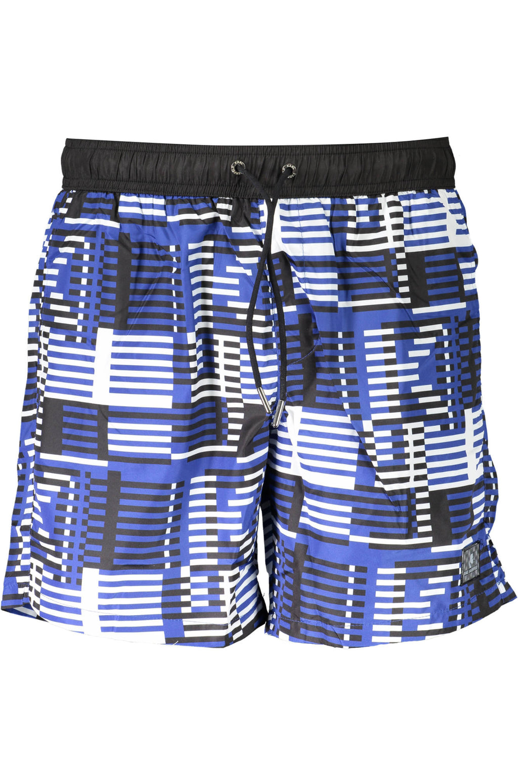KARL LAGERFELD BEACHWEAR SWIMSUIT BOTTOM MEN BLUE