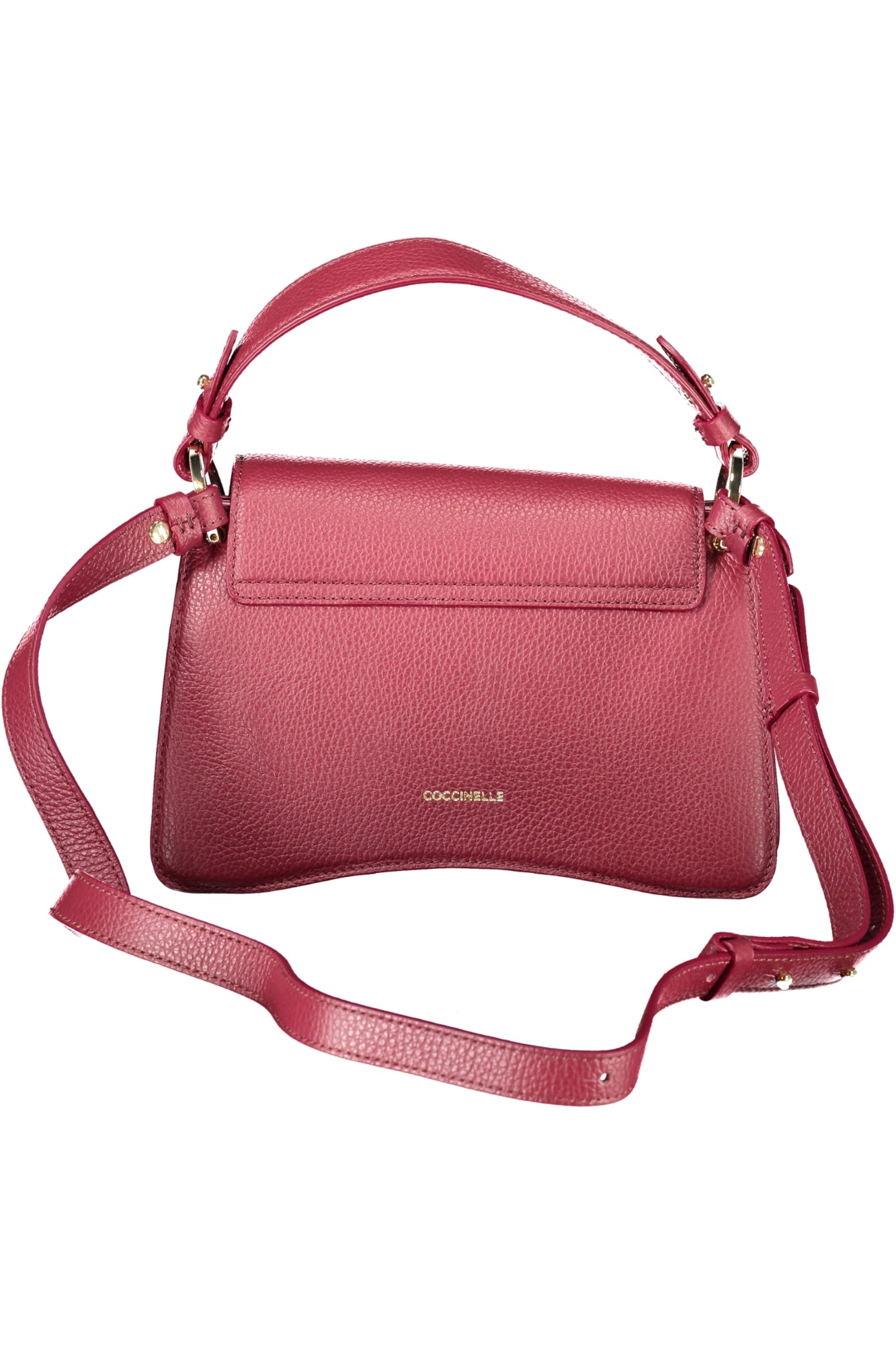COCCINELLE WOMEN'S RED BAG
