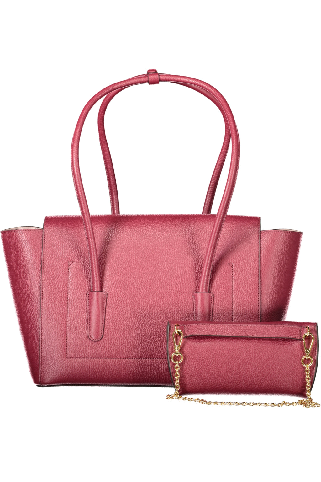 COCCINELLE WOMEN'S RED BAG