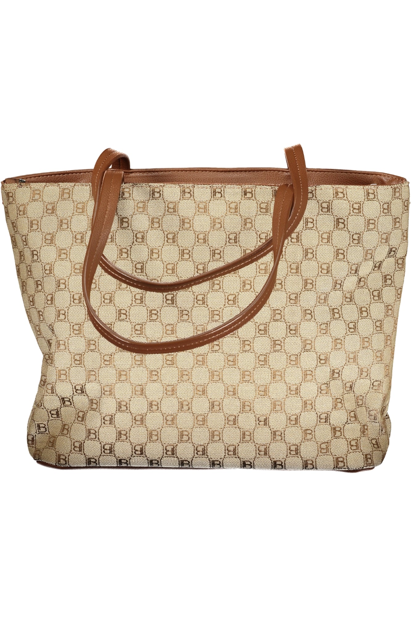 LAURA BIAGIOTTI WOMEN'S BEIGE BAG
