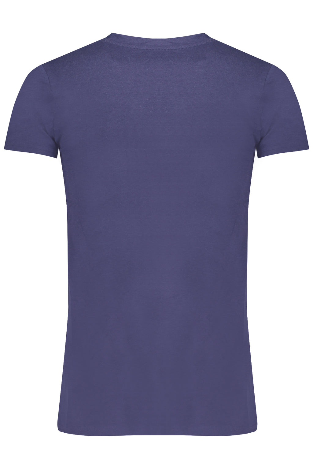GAUDÌ MEN'S SHORT SLEEVE T-SHIRT BLUE