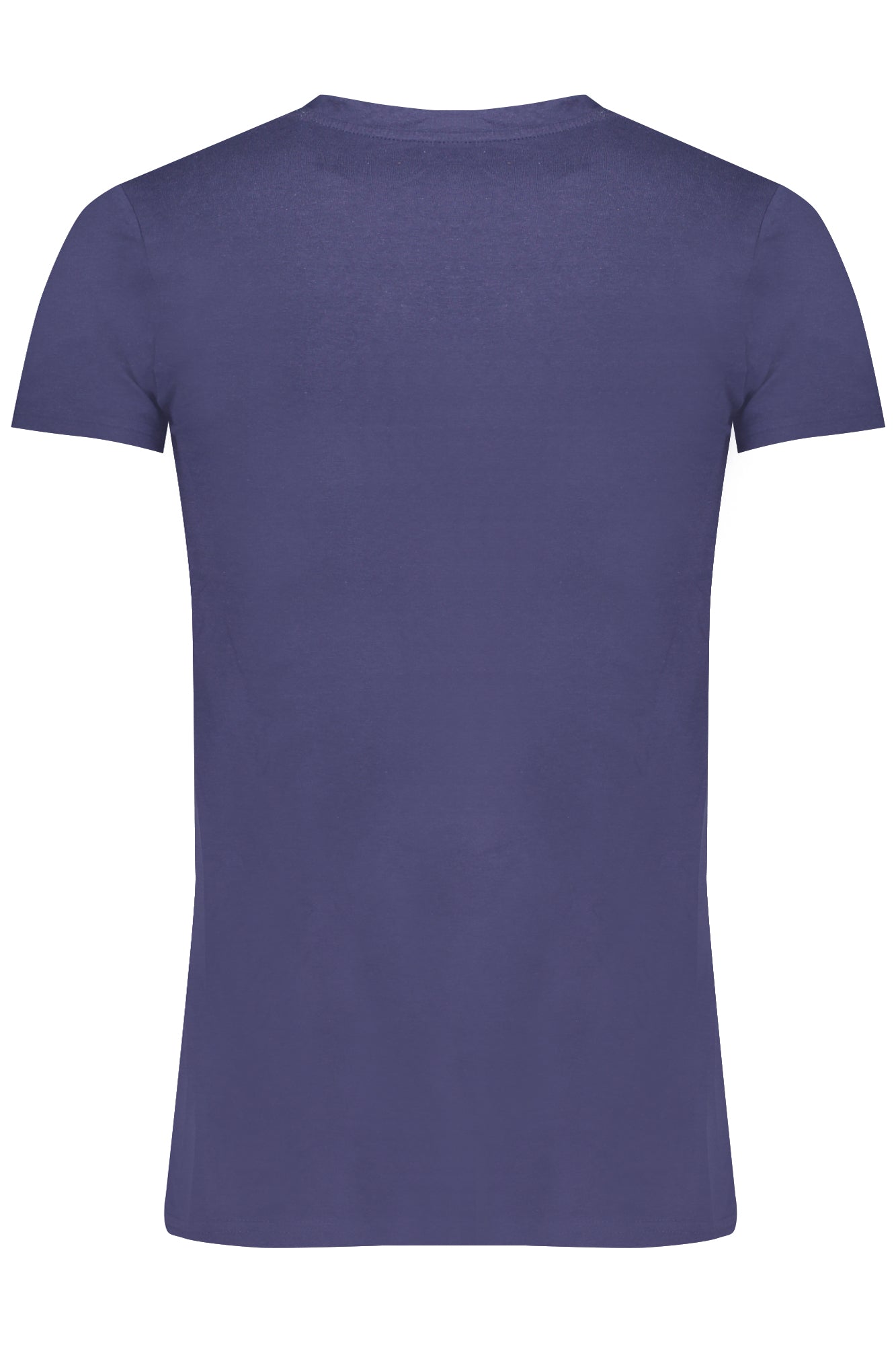 GAUDÌ MEN'S SHORT SLEEVE T-SHIRT BLUE