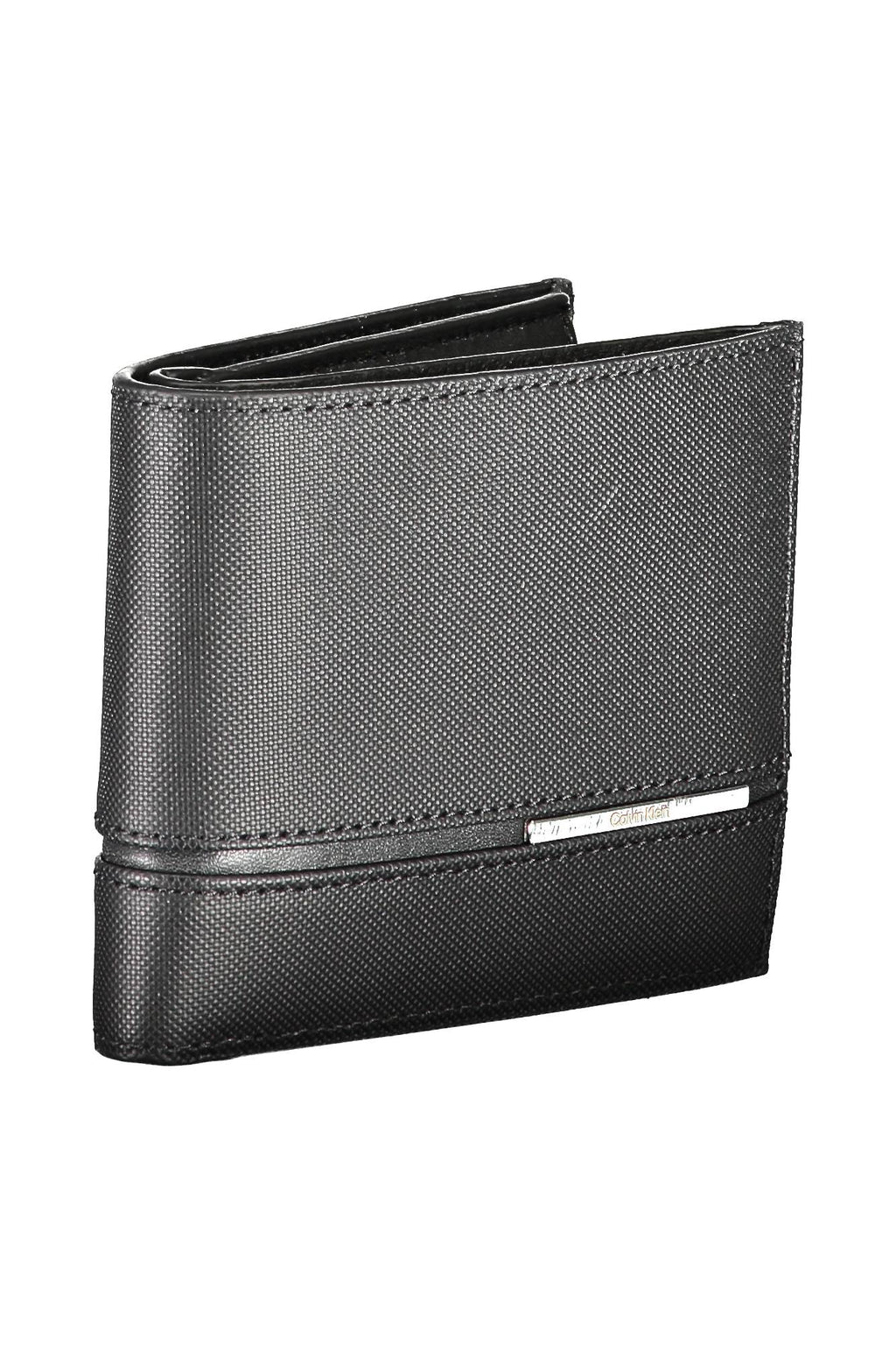 CALVIN KLEIN BLACK MEN'S WALLET