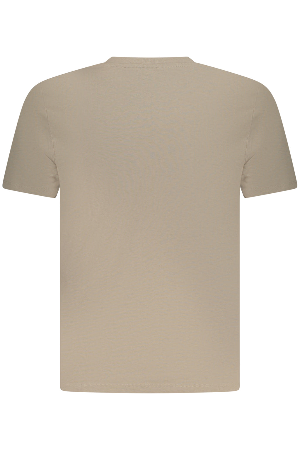 NORWAY 1963 MEN'S SHORT SLEEVE T-SHIRT BEIGE