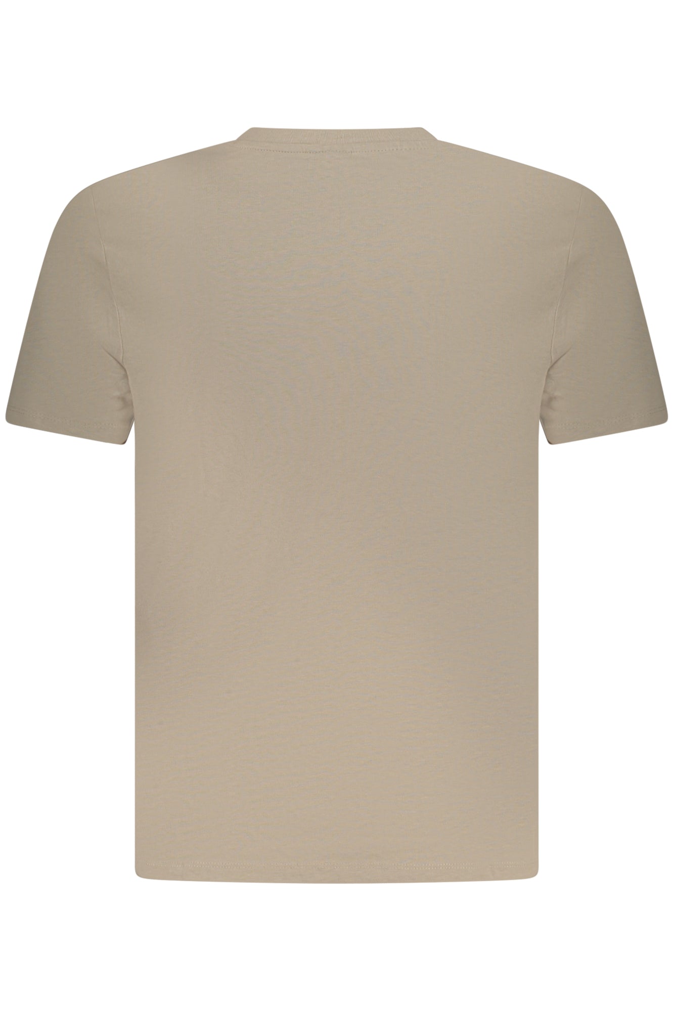 NORWAY 1963 MEN'S SHORT SLEEVE T-SHIRT BEIGE
