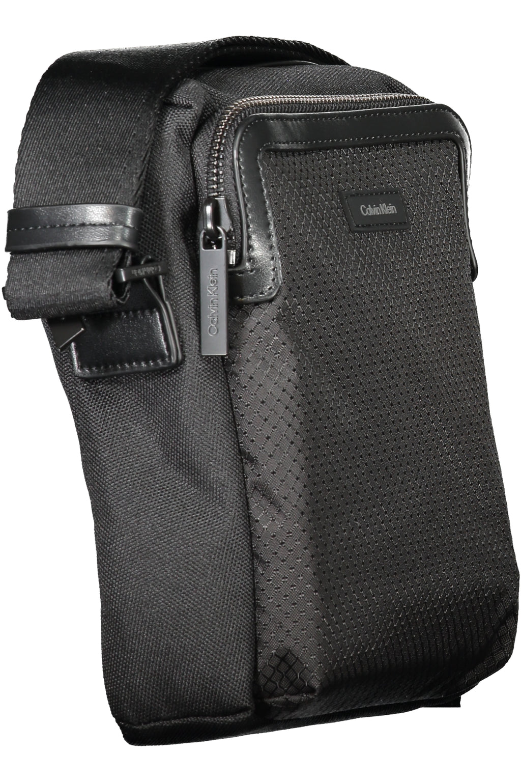 CALVIN KLEIN MEN'S SHOULDER BAG BLACK