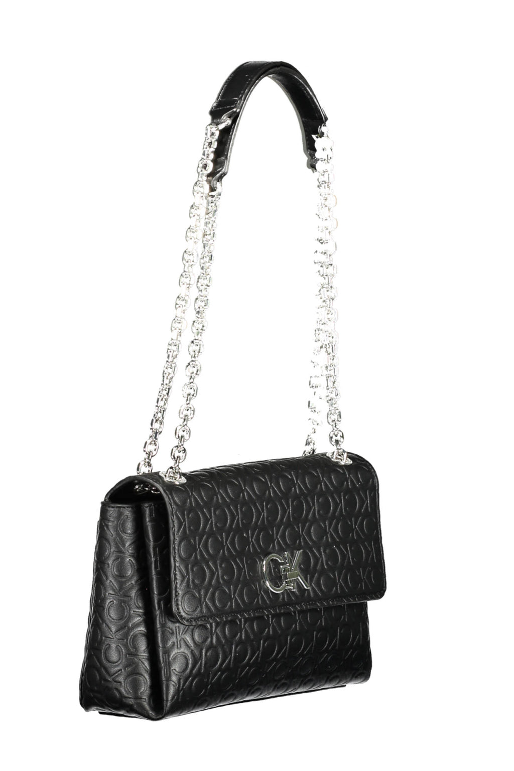 CALVIN KLEIN BLACK WOMEN'S BAG